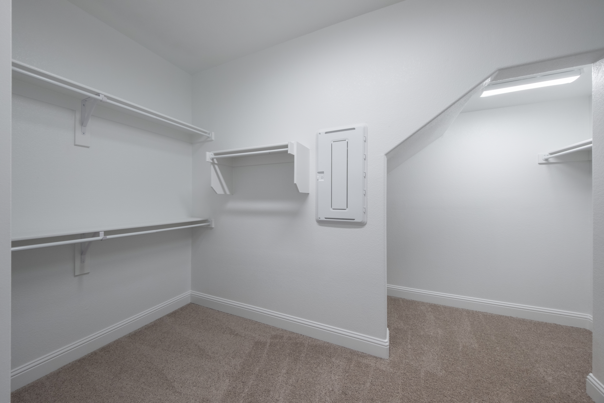 Blackburn Primary Closet