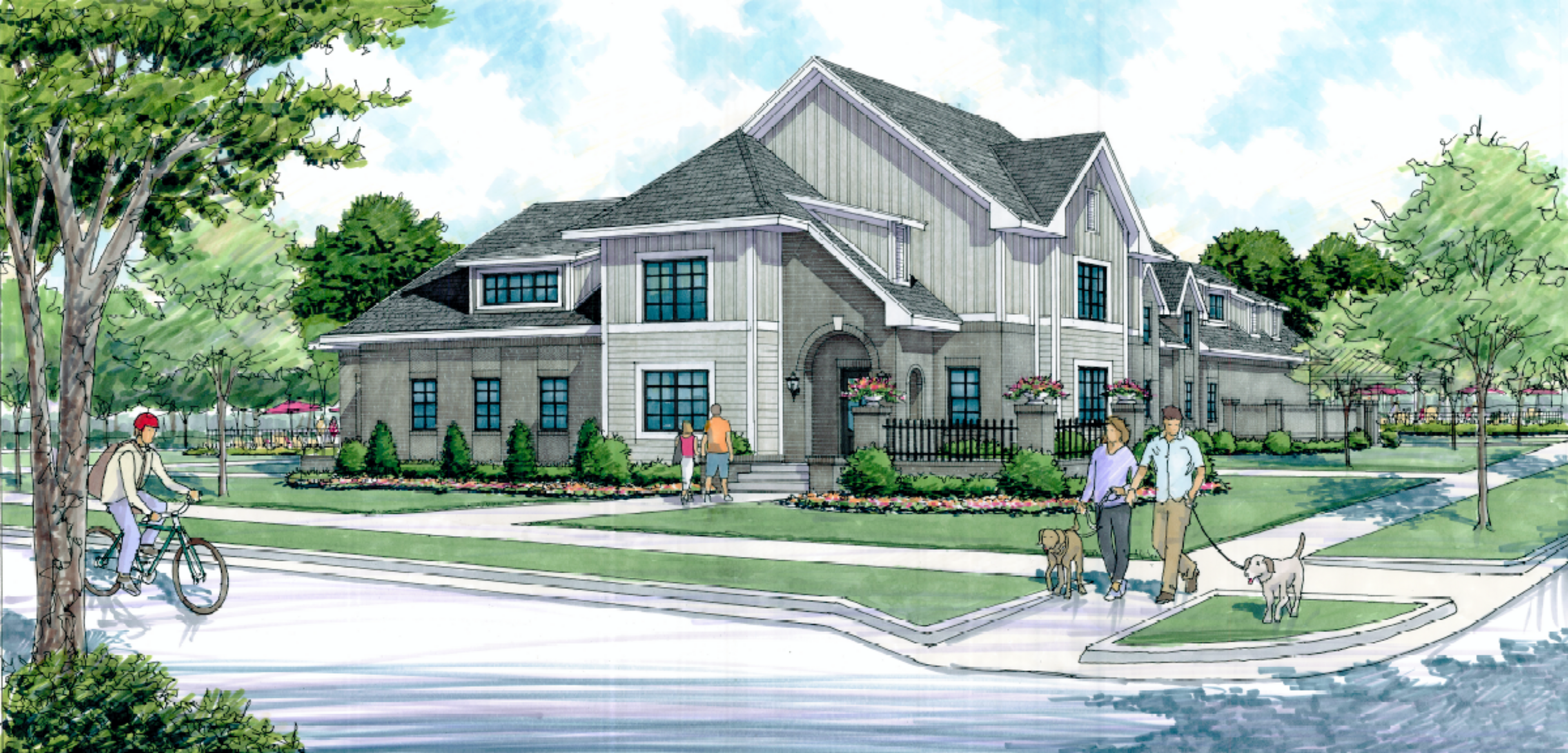 Bradshaw Farms Amenities