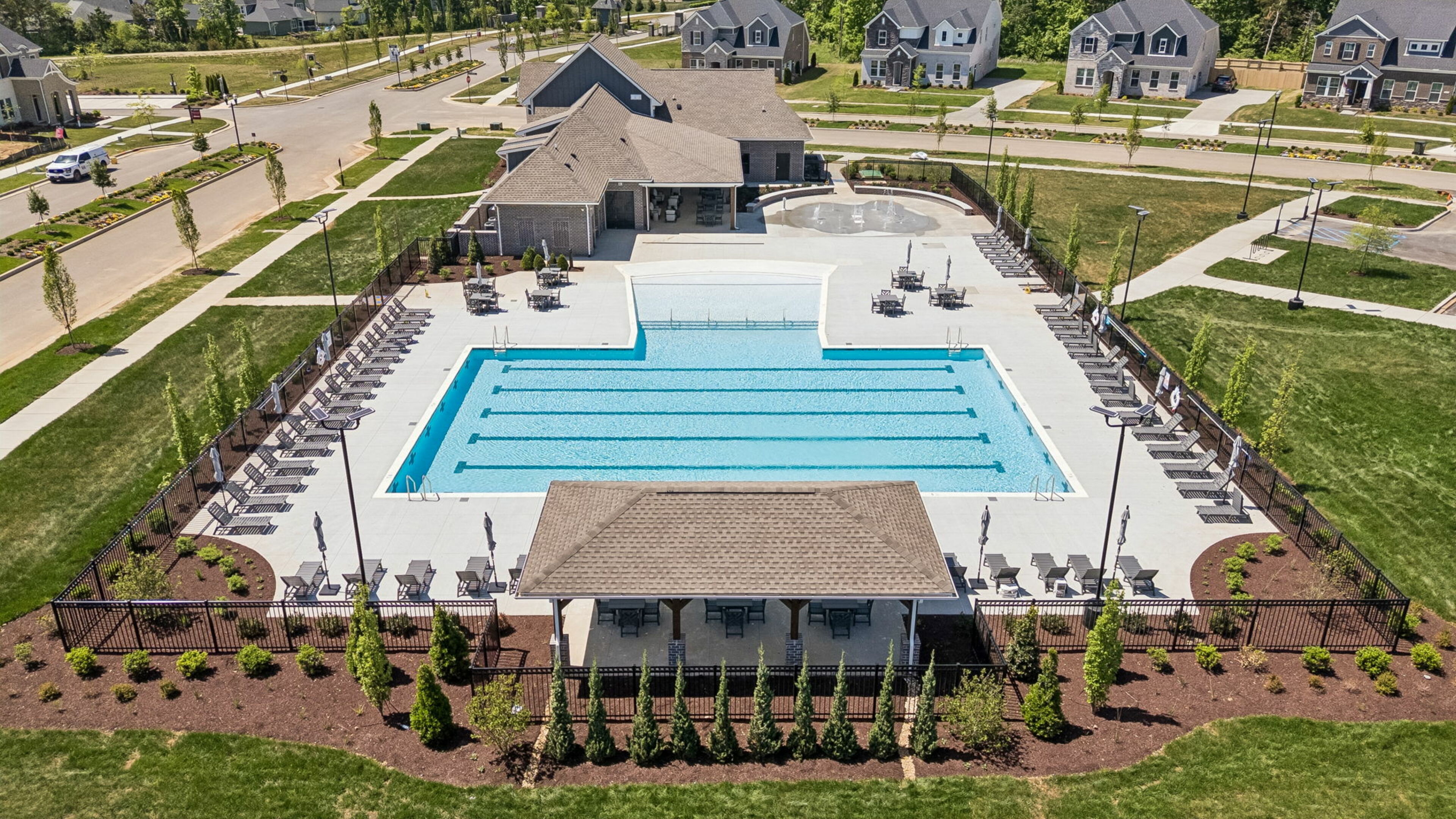 Bradshaw Farms Amenities
