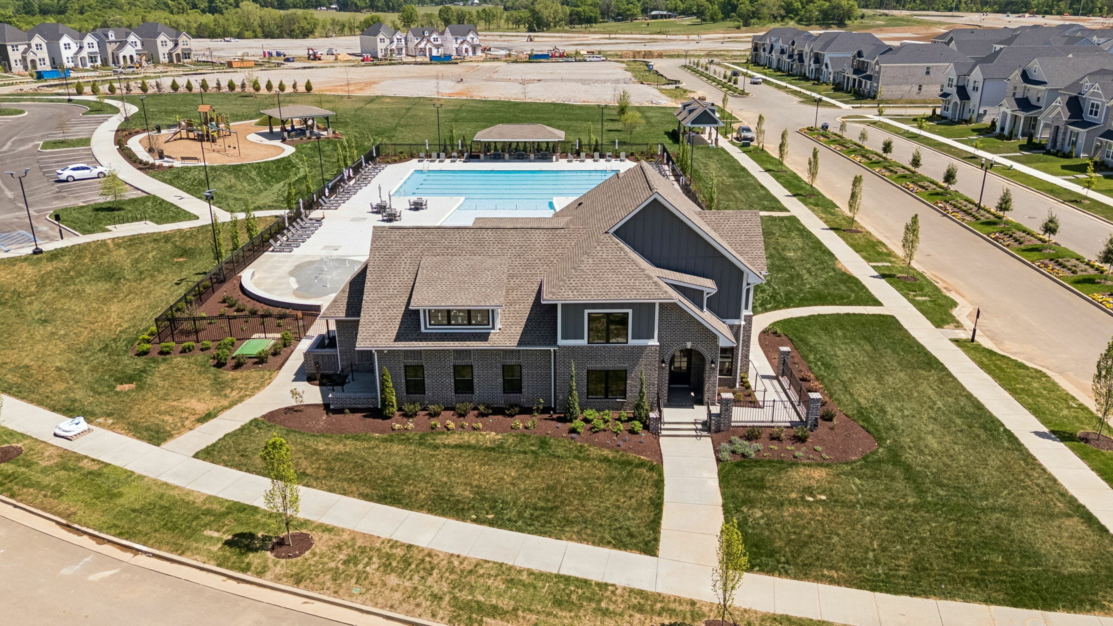 Bradshaw Farms Amenities