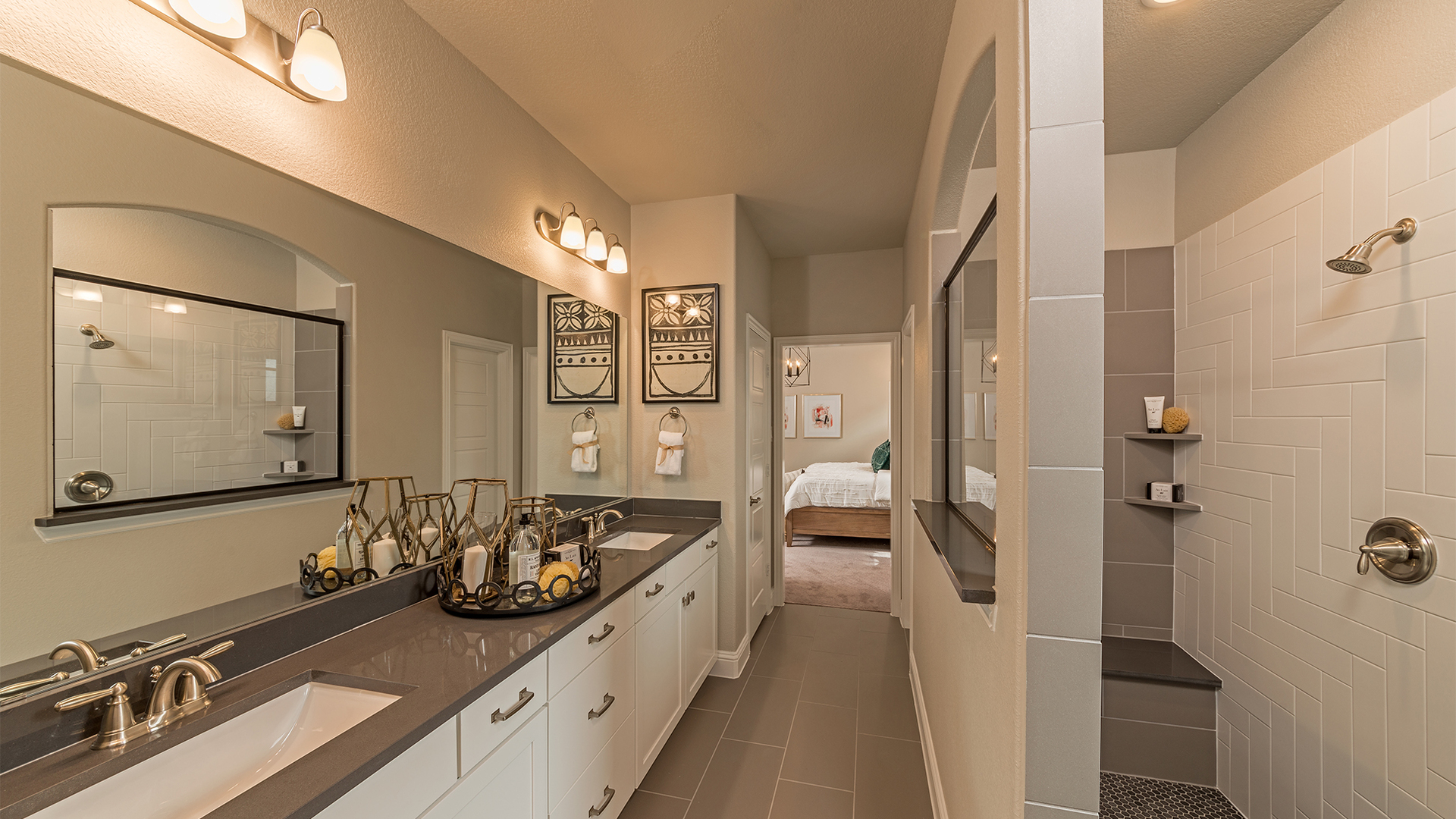 Brenham Primary Bathroom