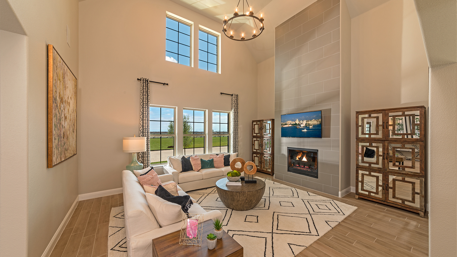 Brenham Great Room