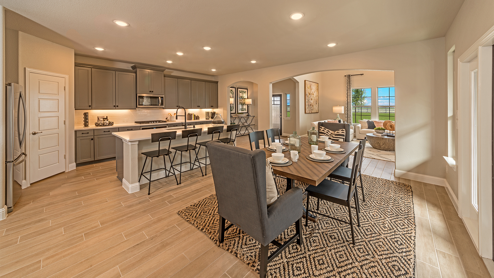Brenham Kitchen