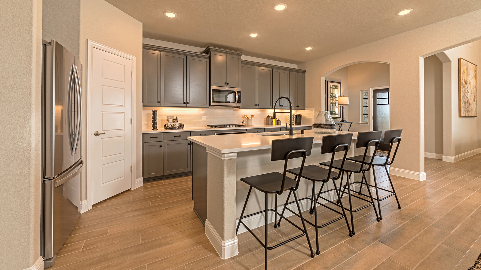 Brenham Kitchen