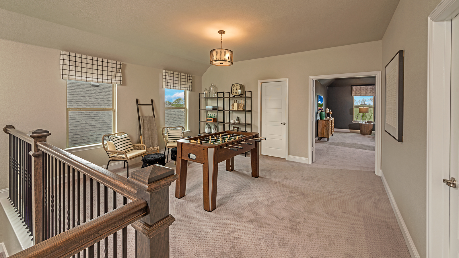 Brenham Loft