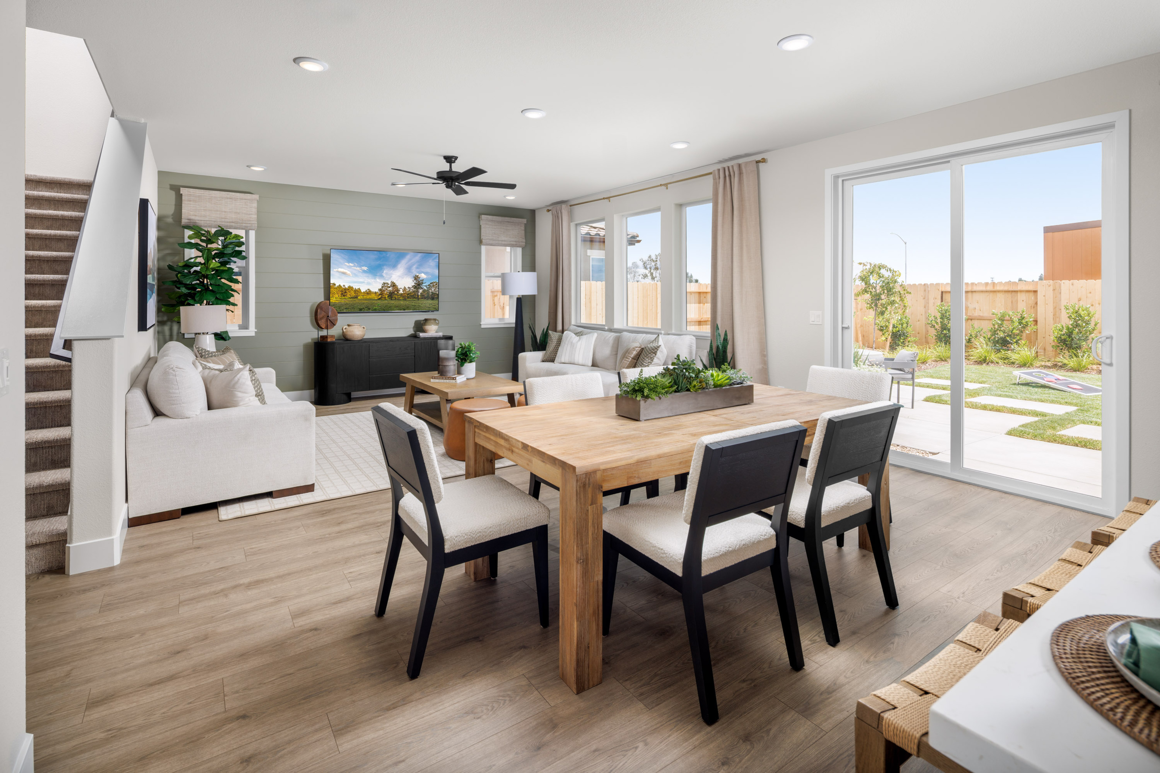 Maple Dining Room