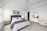 Brooks Model Home Primary Bedroom