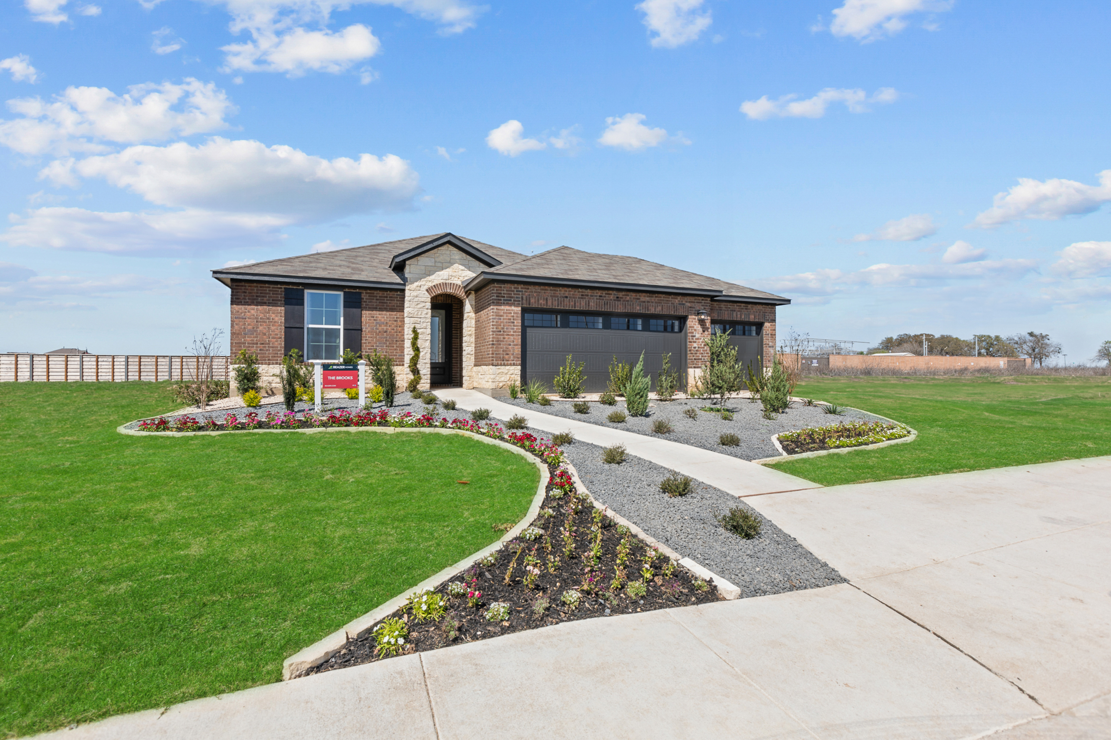 Brooks Traditional A Exterior