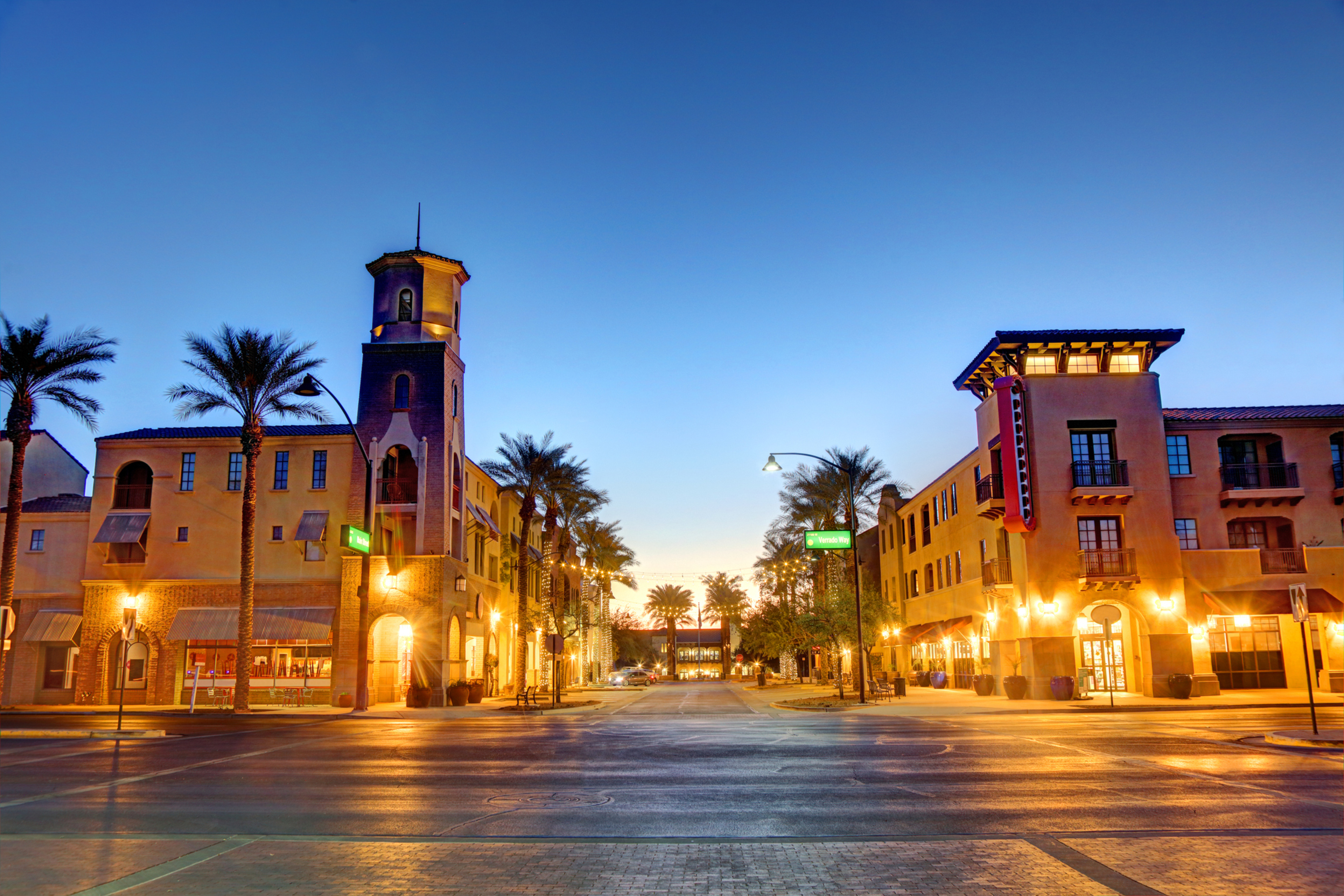 Buckeye Neighborhood Page