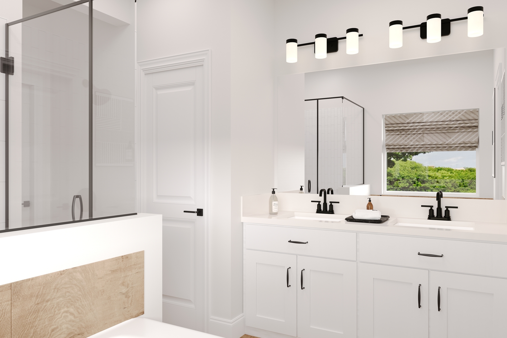 Cactus Primary Bathroom