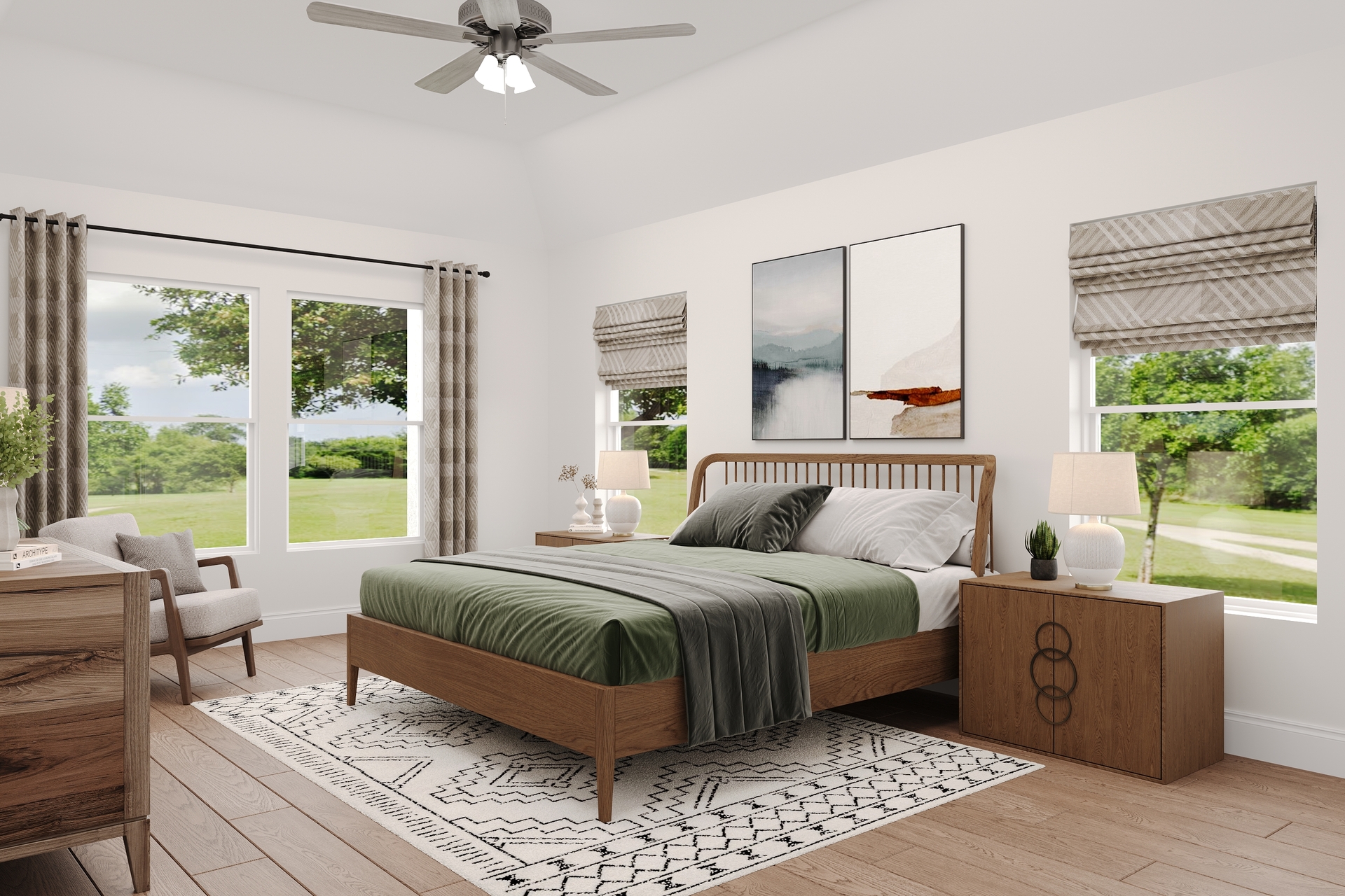 Cactus Primary Bedroom