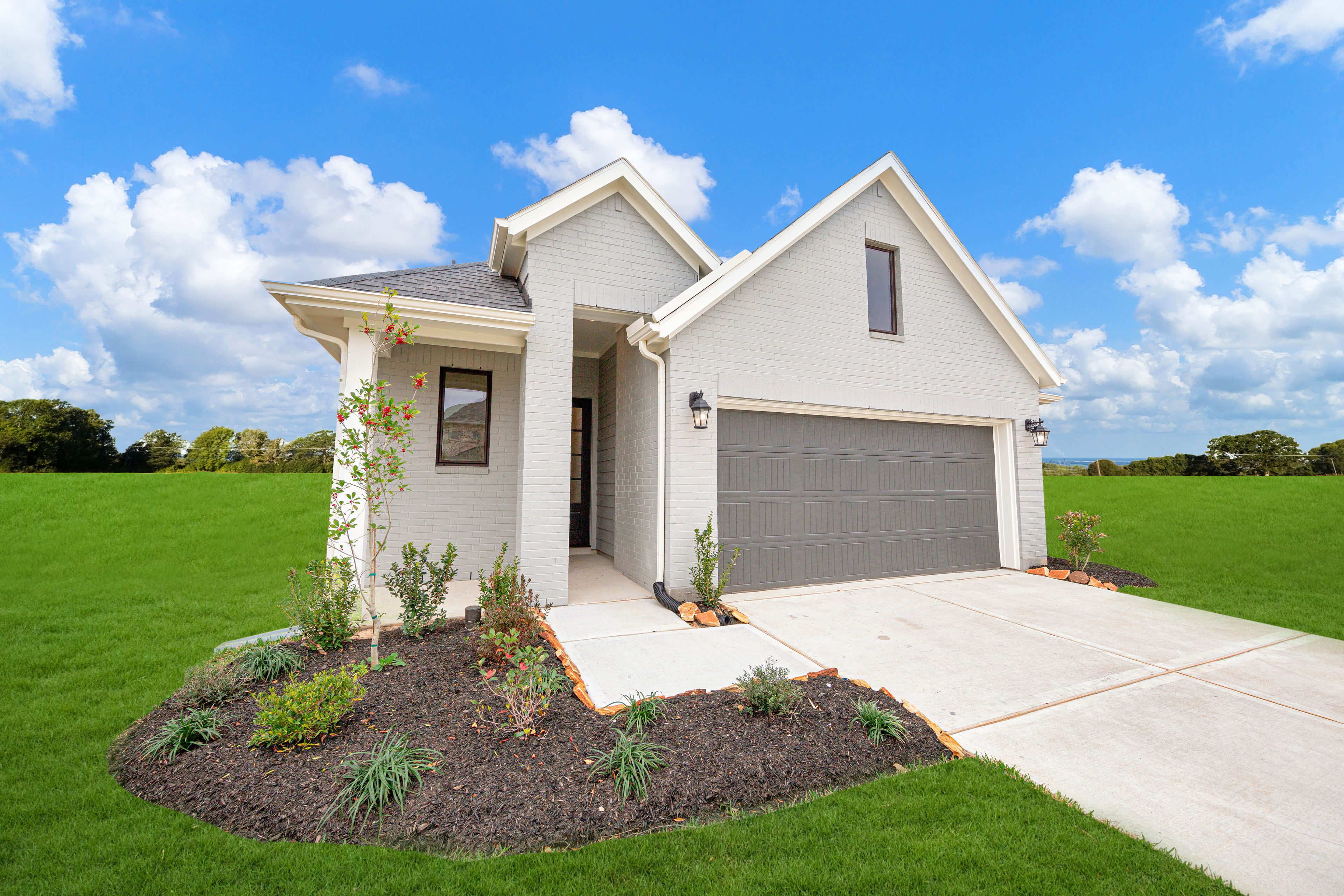 Cambridge Traditional Elevation