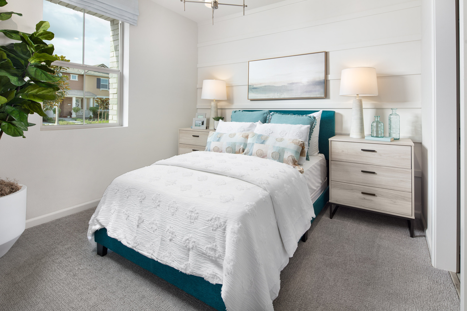 Camellia Secondary Bedroom