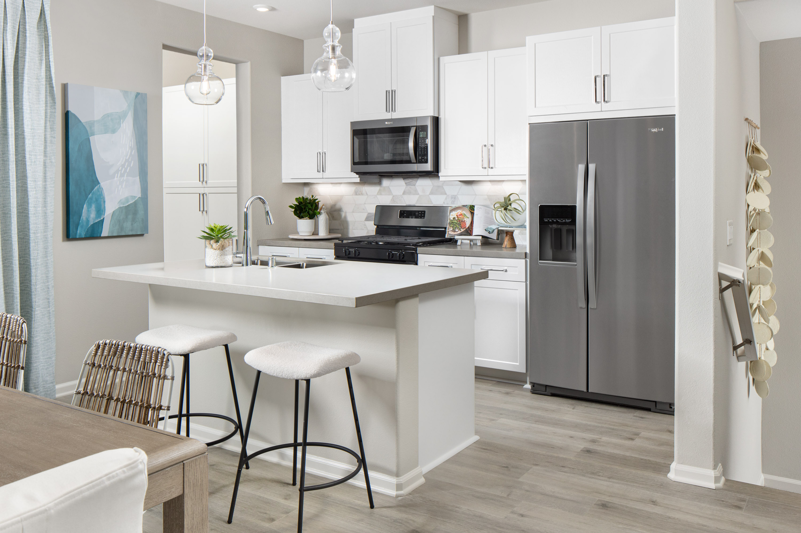 Camellia Kitchen
