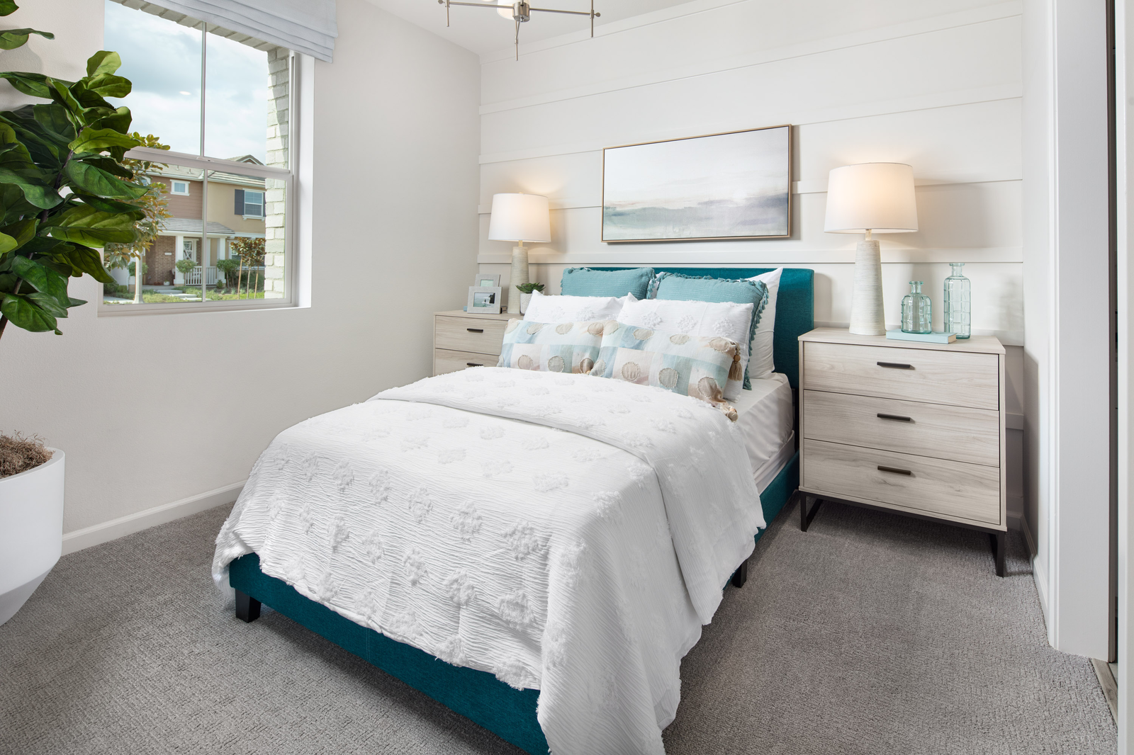 Camellia Secondary Bedroom
