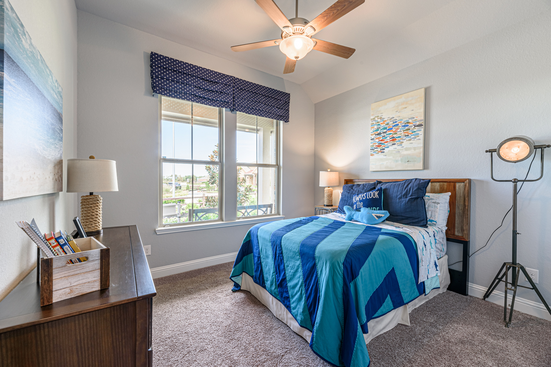 Cameron Secondary Bedroom