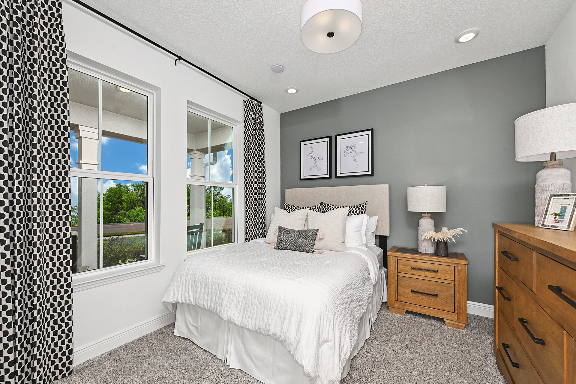 Canterbury I Bedroom 4