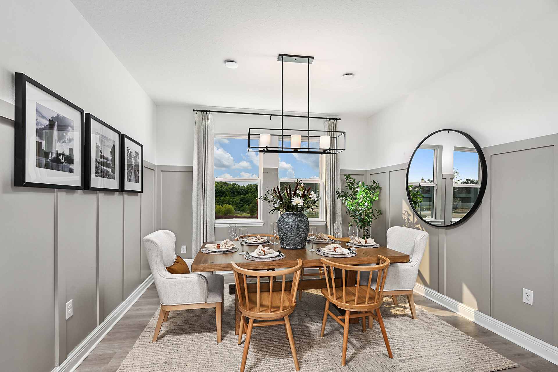 Canterbury I Dining Room