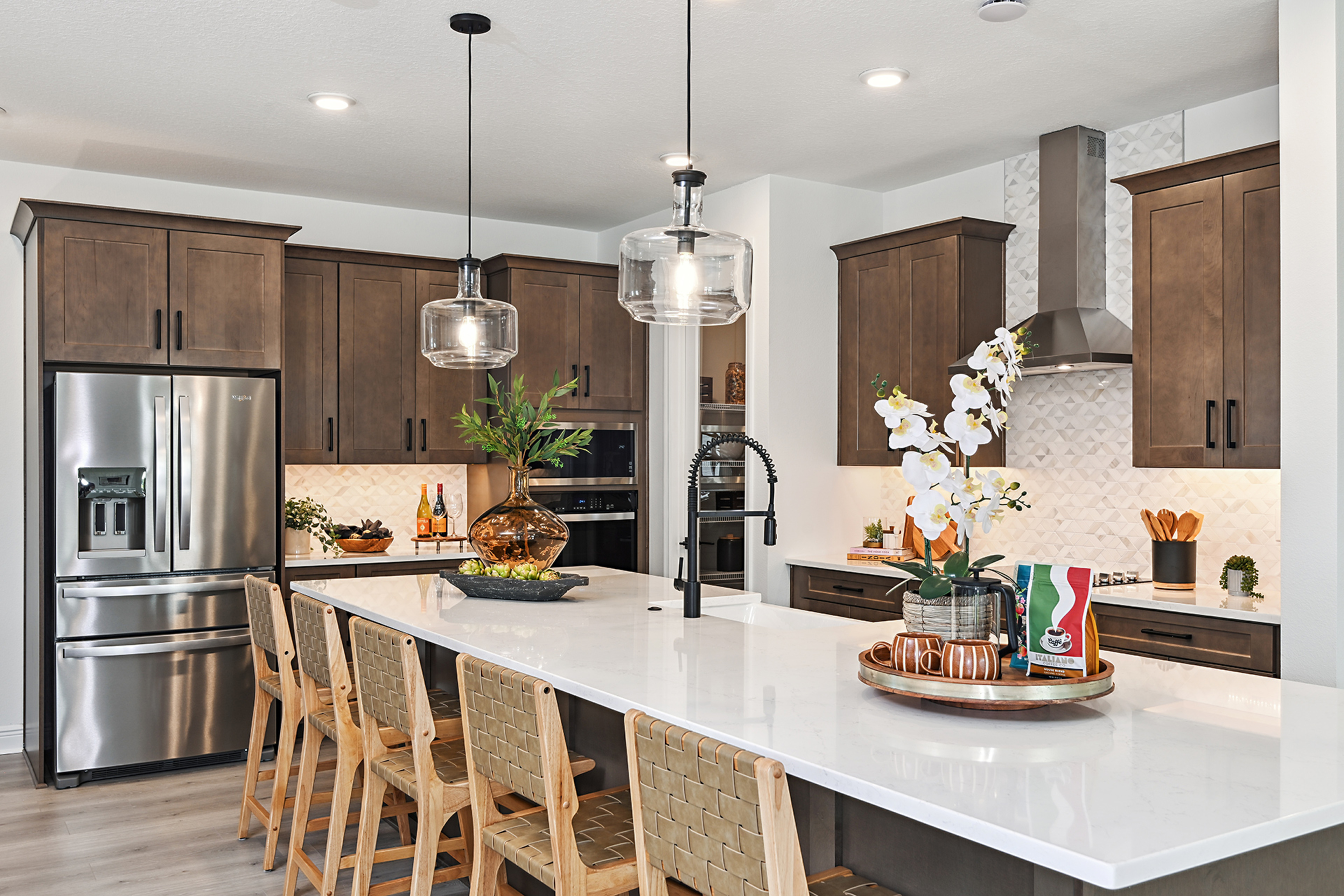 Canterbury II Kitchen