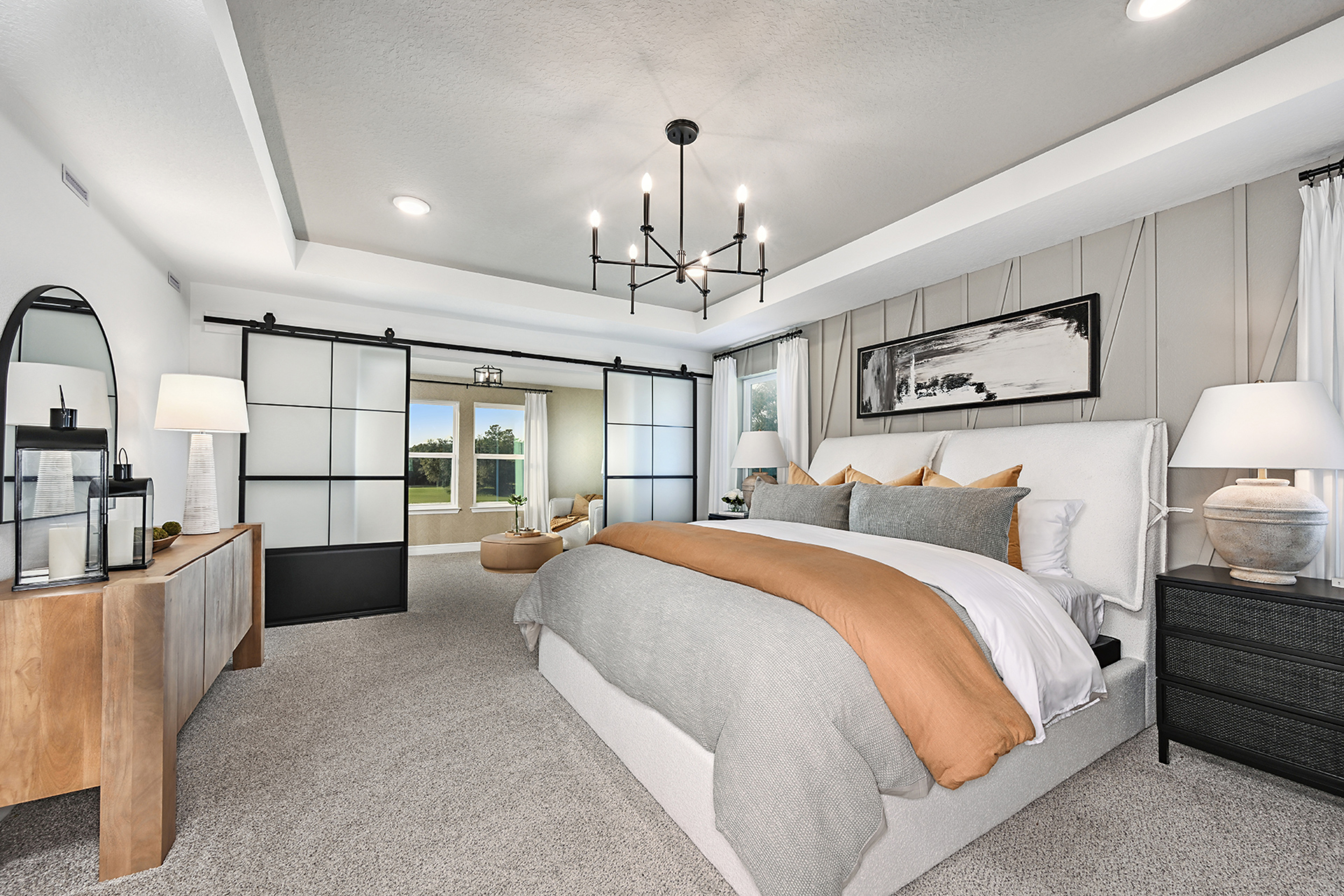 Canterbury II Primary Bedroom