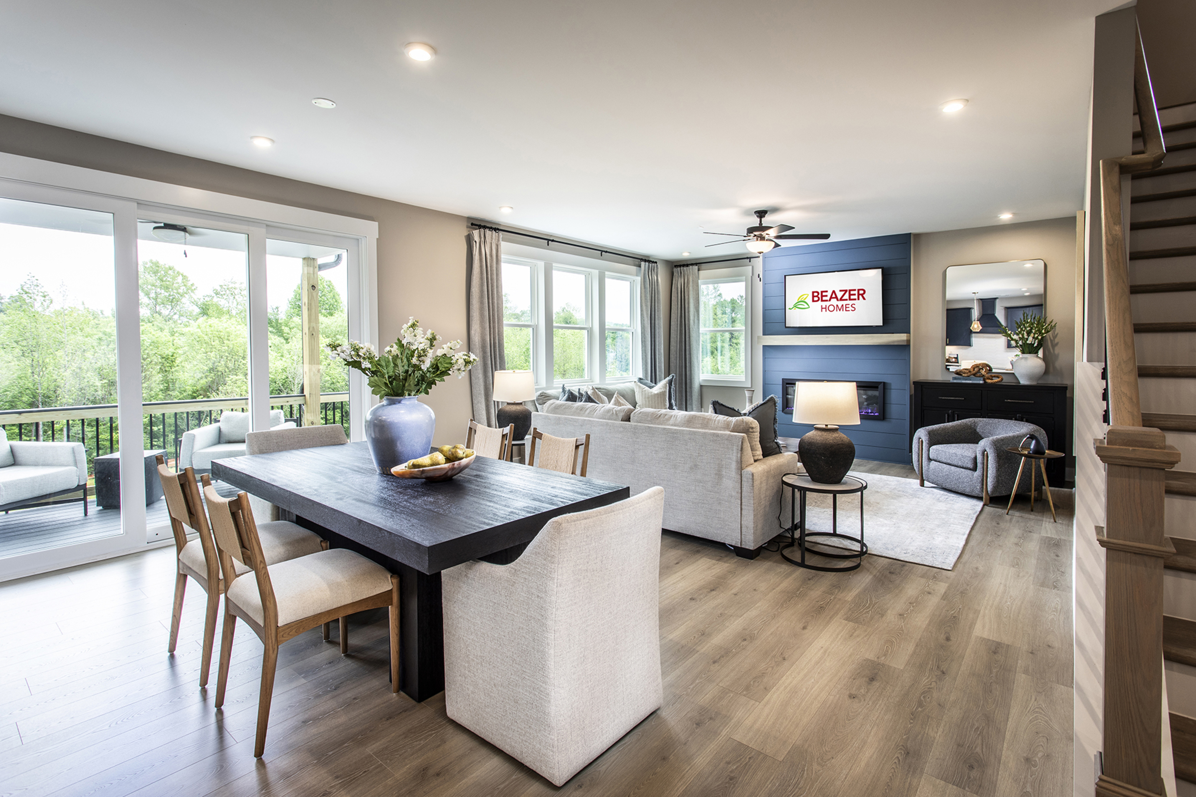 Canton II Great Room