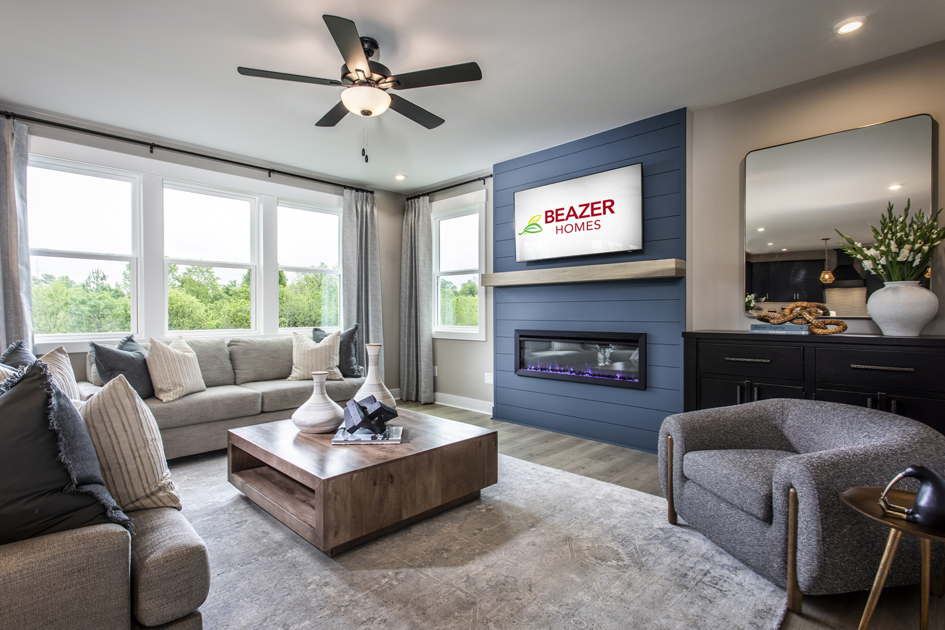 Canton II Great Room