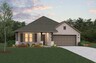 farmhouse a elevation for carson floorplan