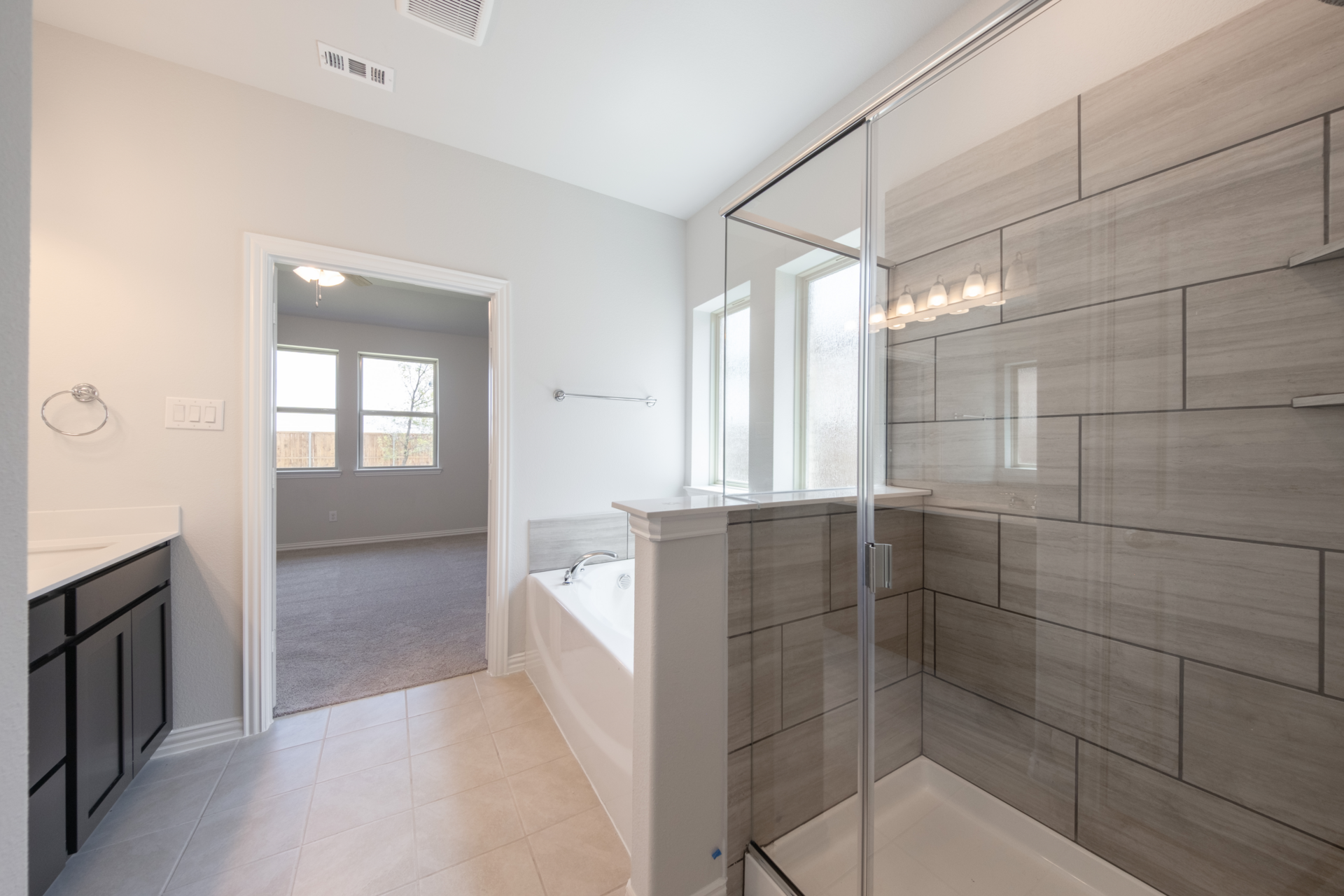 Cascade Primary Bathroom