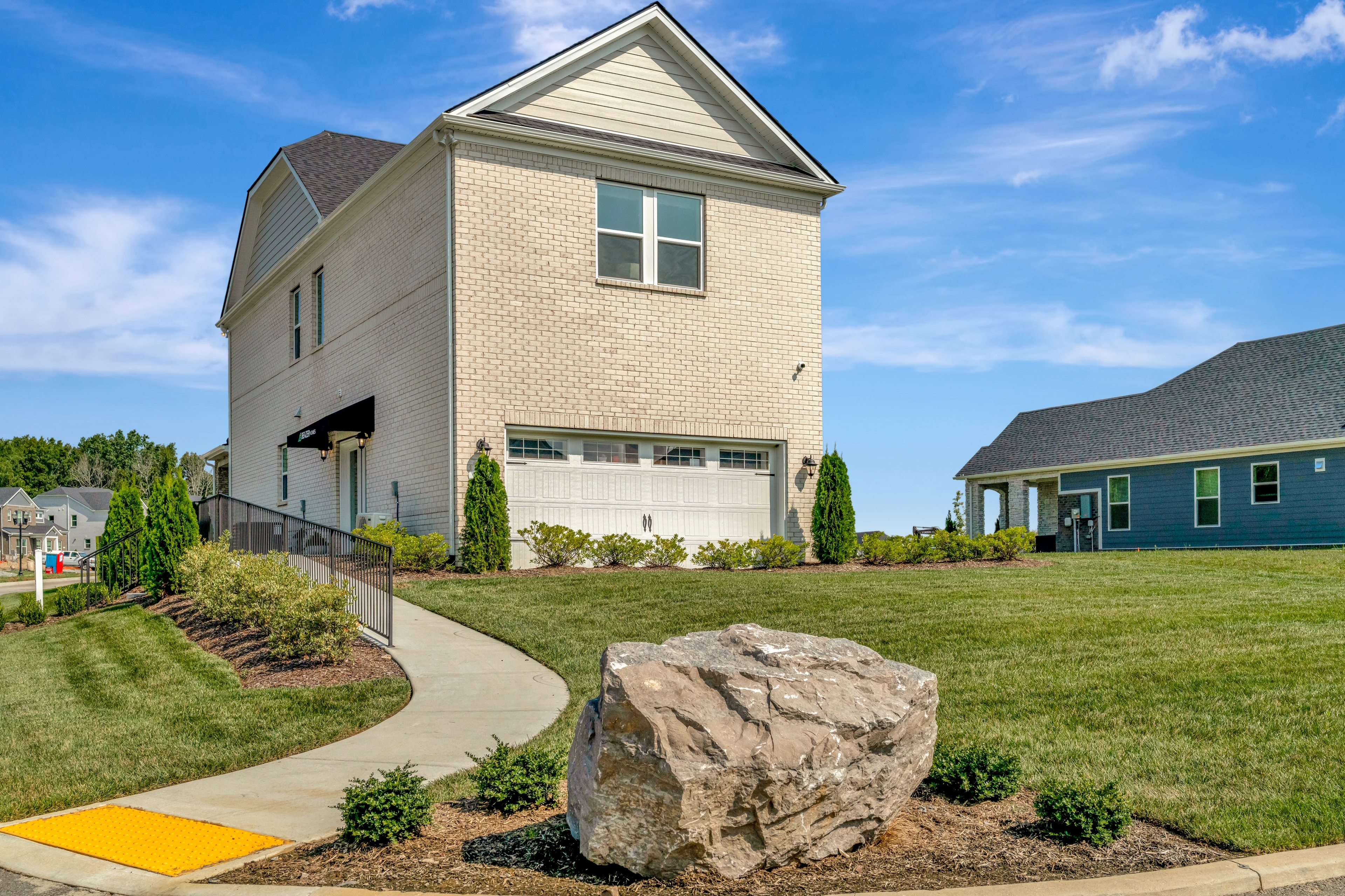 Chadwick Model Rear Exterior