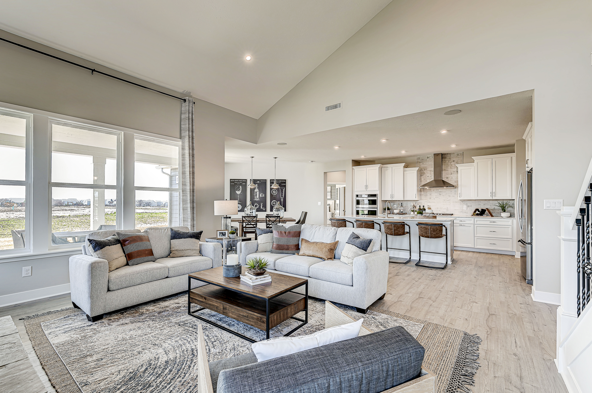 Charleston Great Room