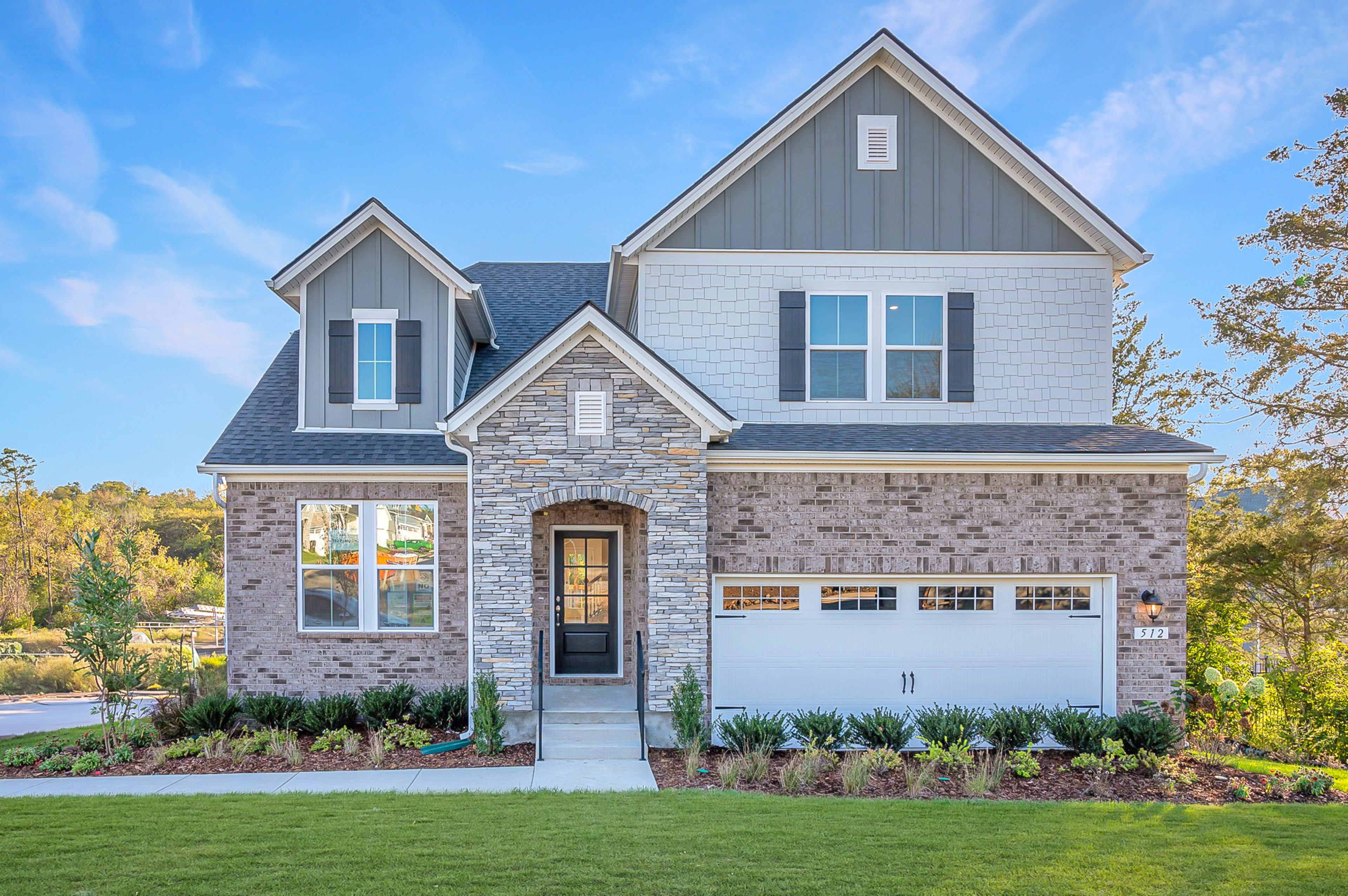 Charleston Model Home