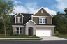 Charleston French Country A Elevation