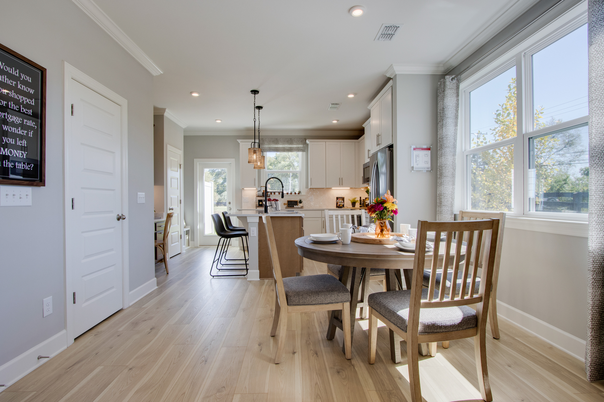 Charlotte Dining Room