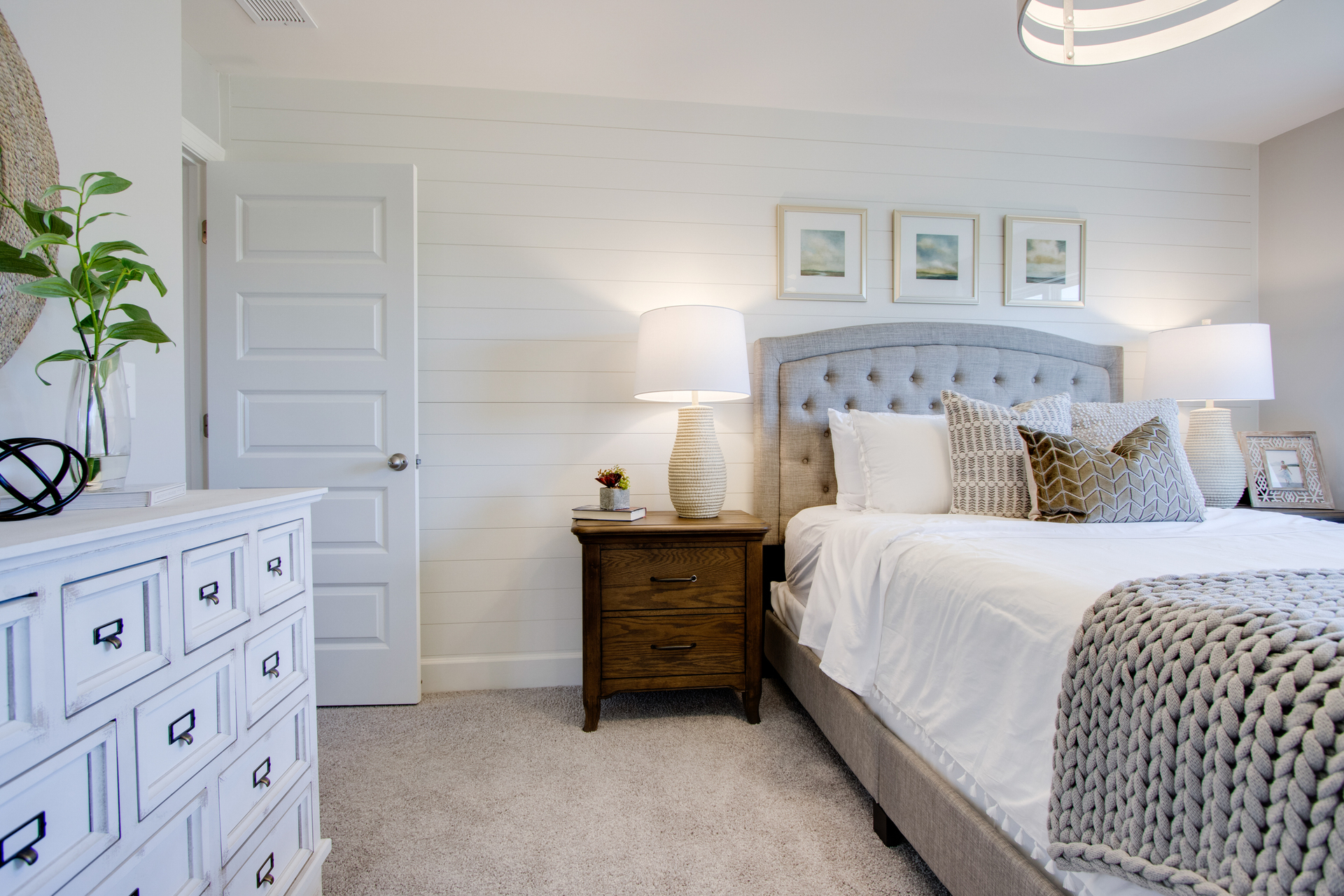 Charlotte Secondary Bedroom