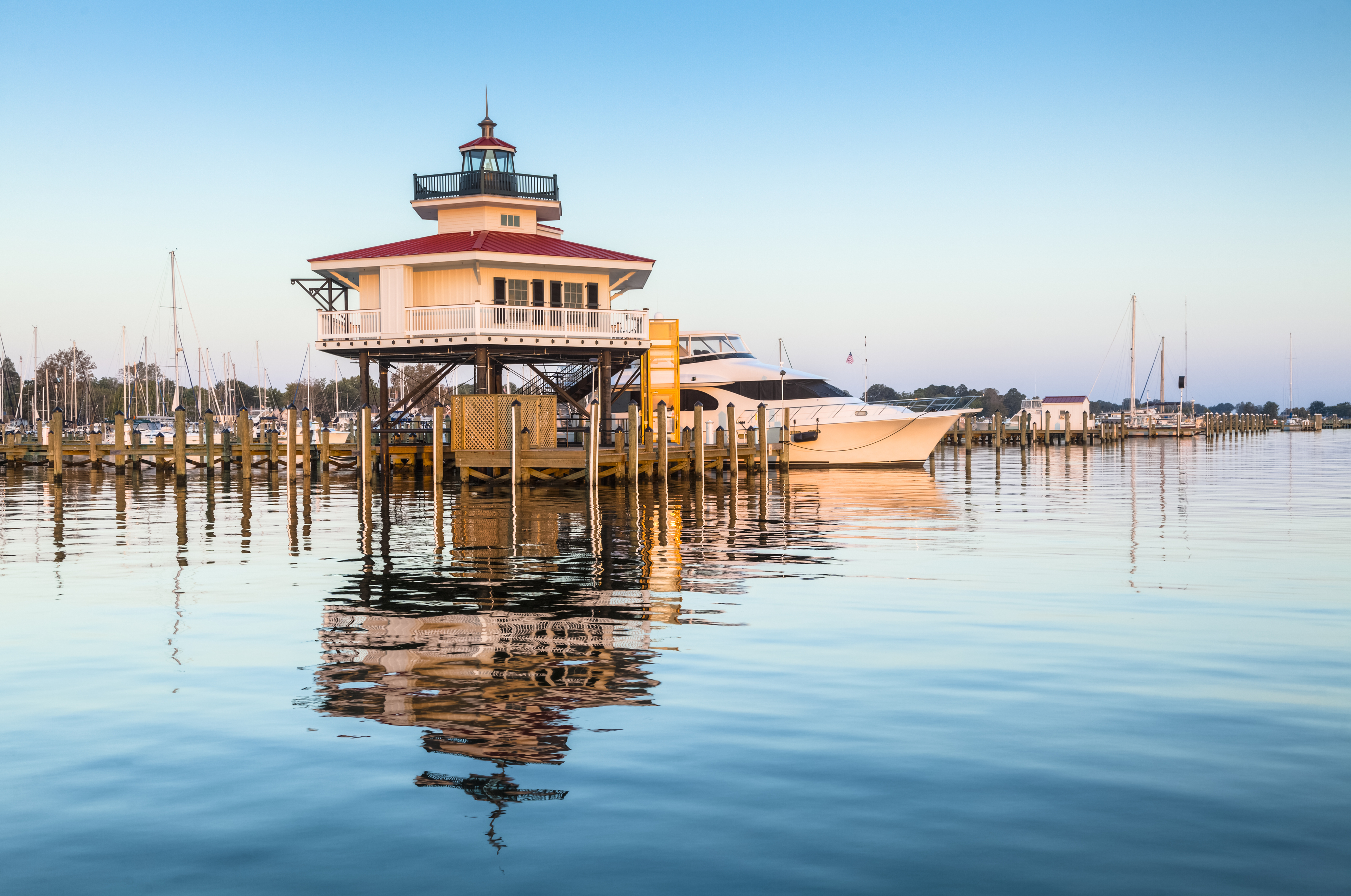Choptank Lighthouse