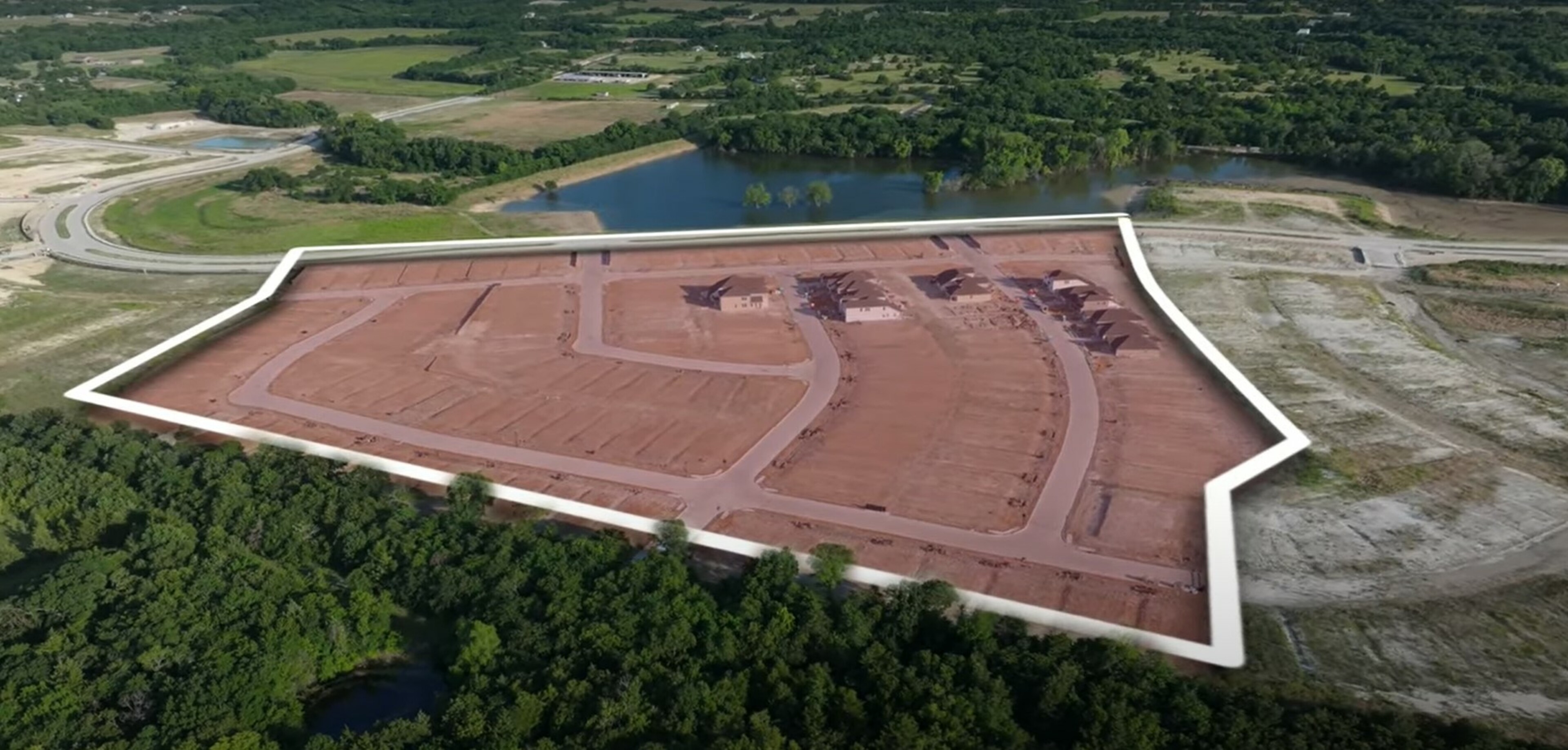 Churchill New Homesites