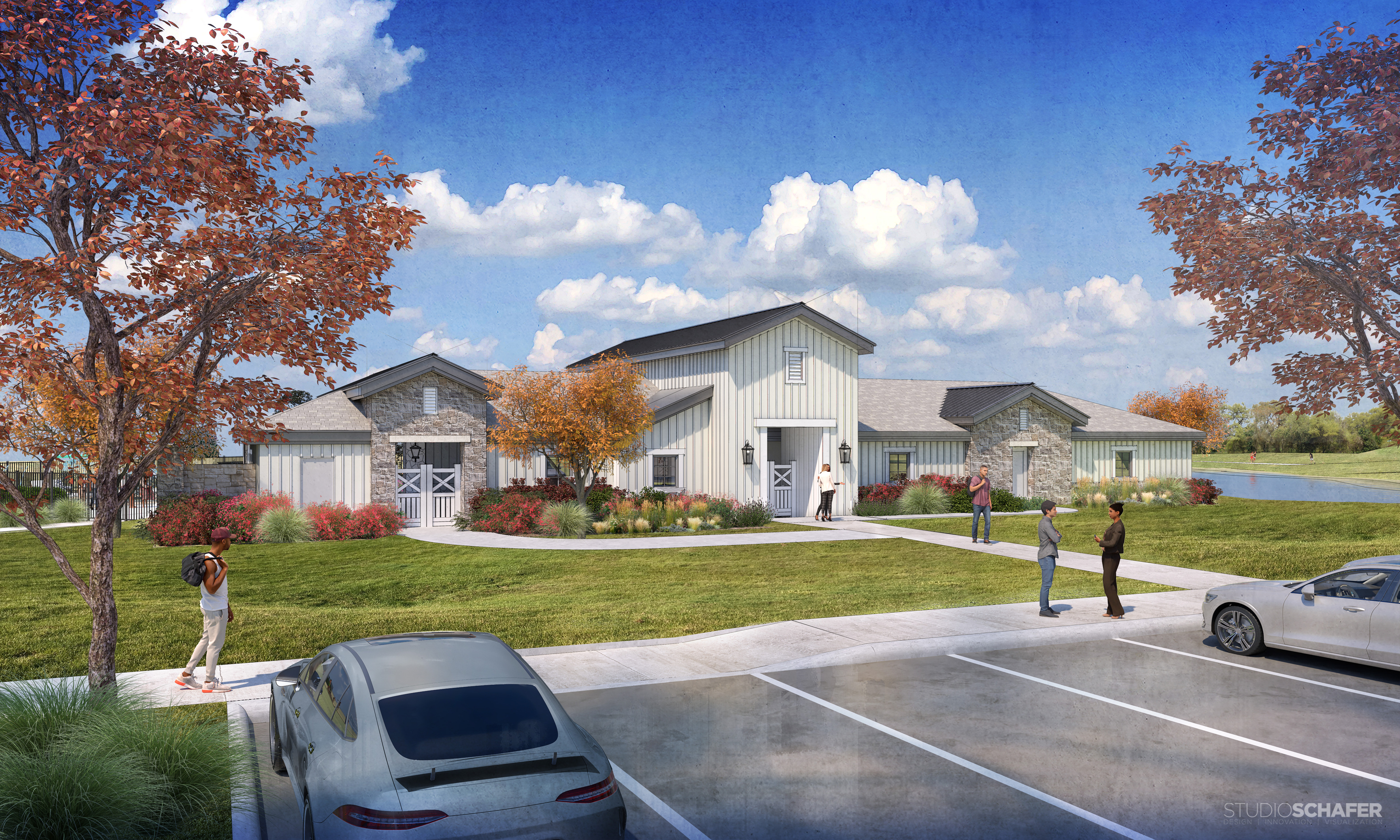 Community Amenity Center