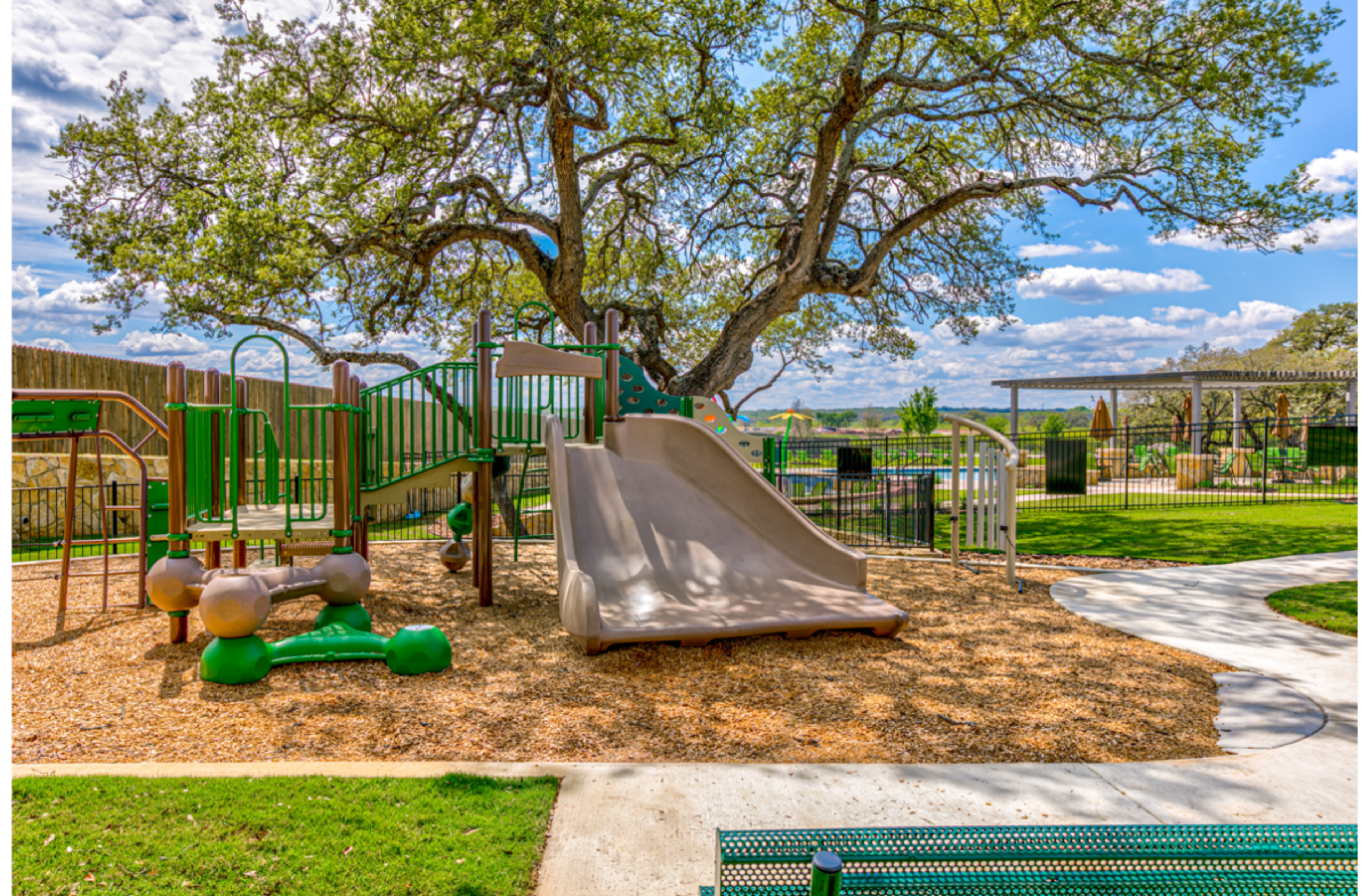 Community Playscape