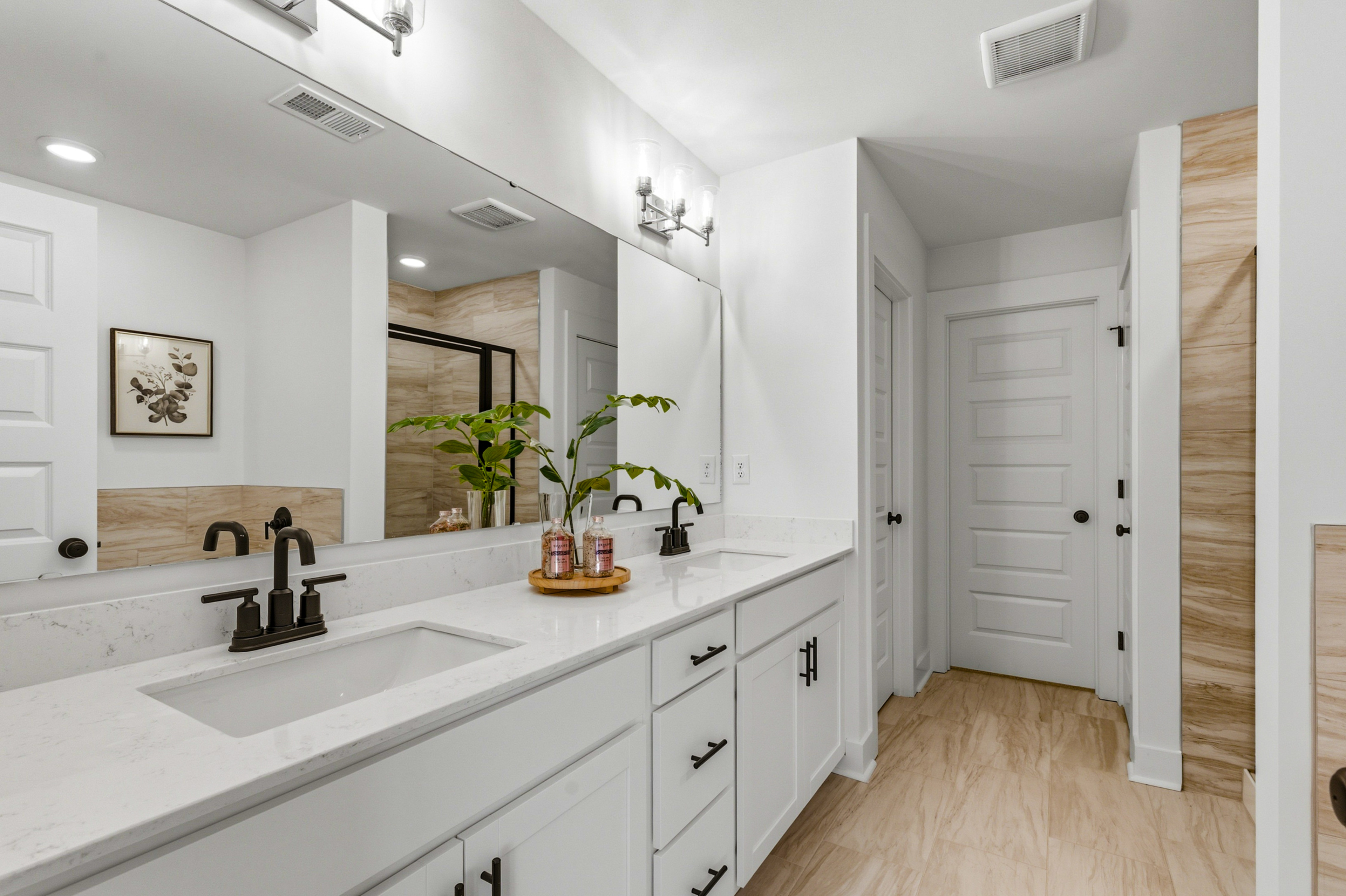 Conway Primary Bathroom