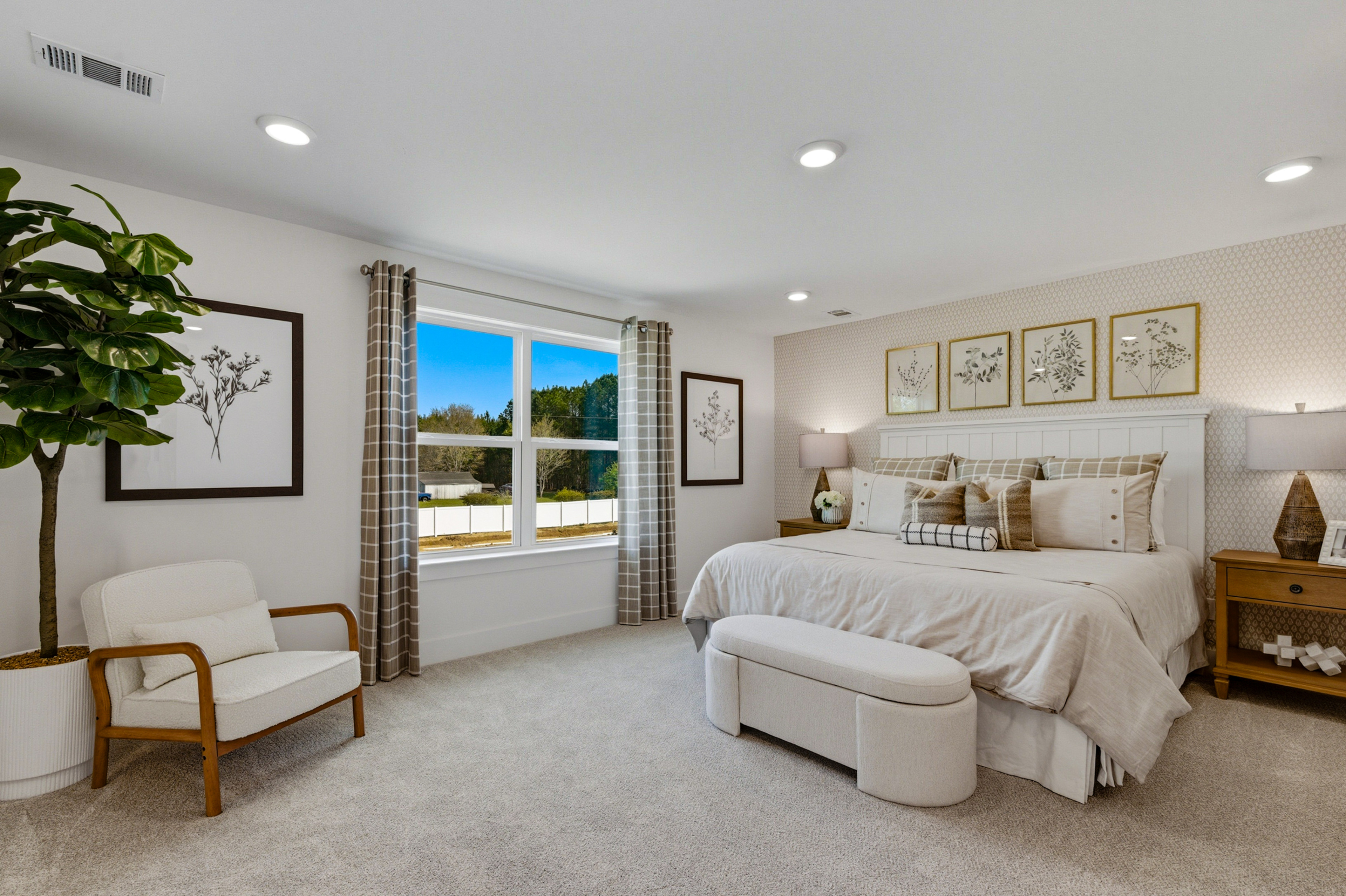 Conway Primary Bedroom