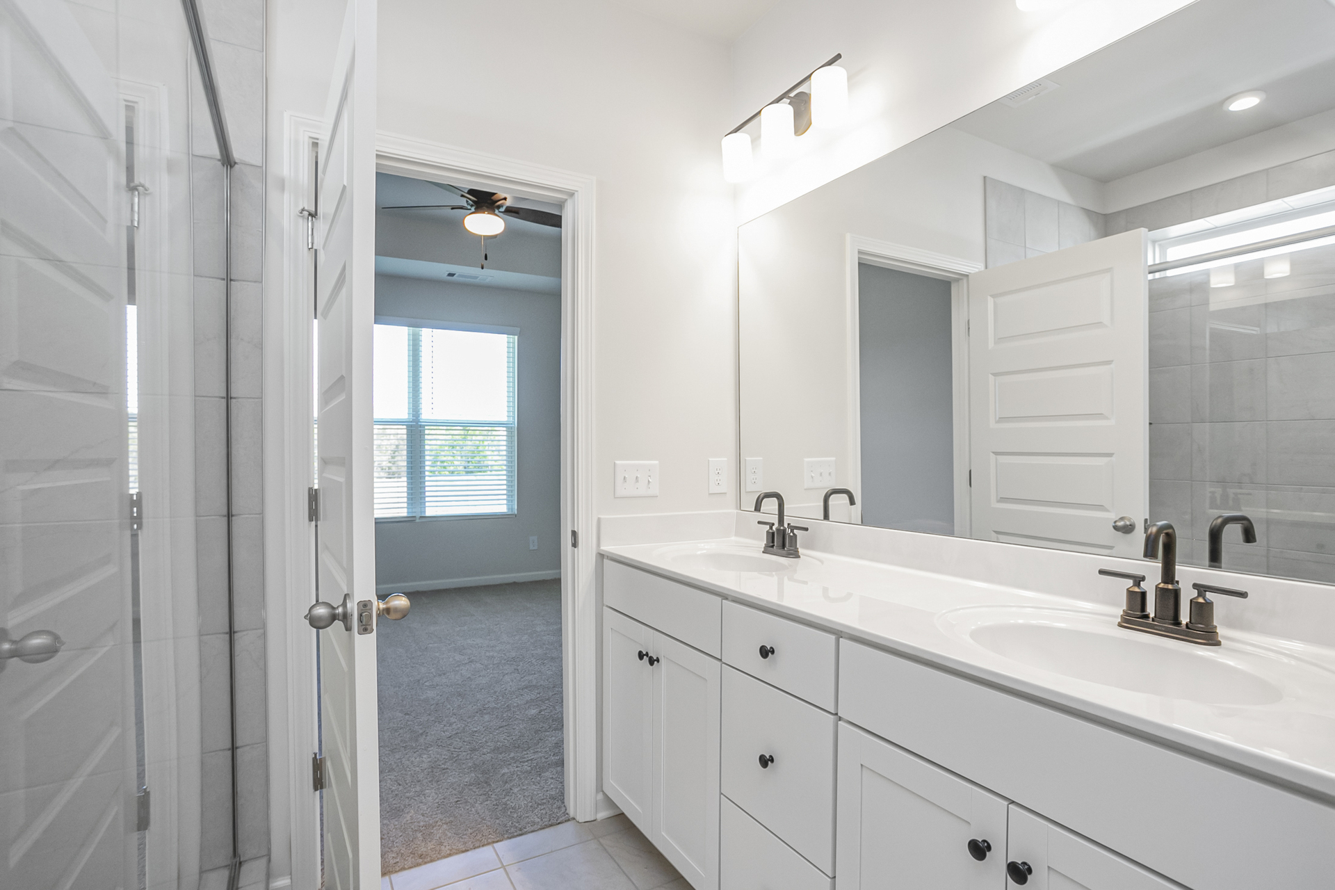 Covington Primary Bathroom