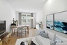 study used as a home office and entertainment room