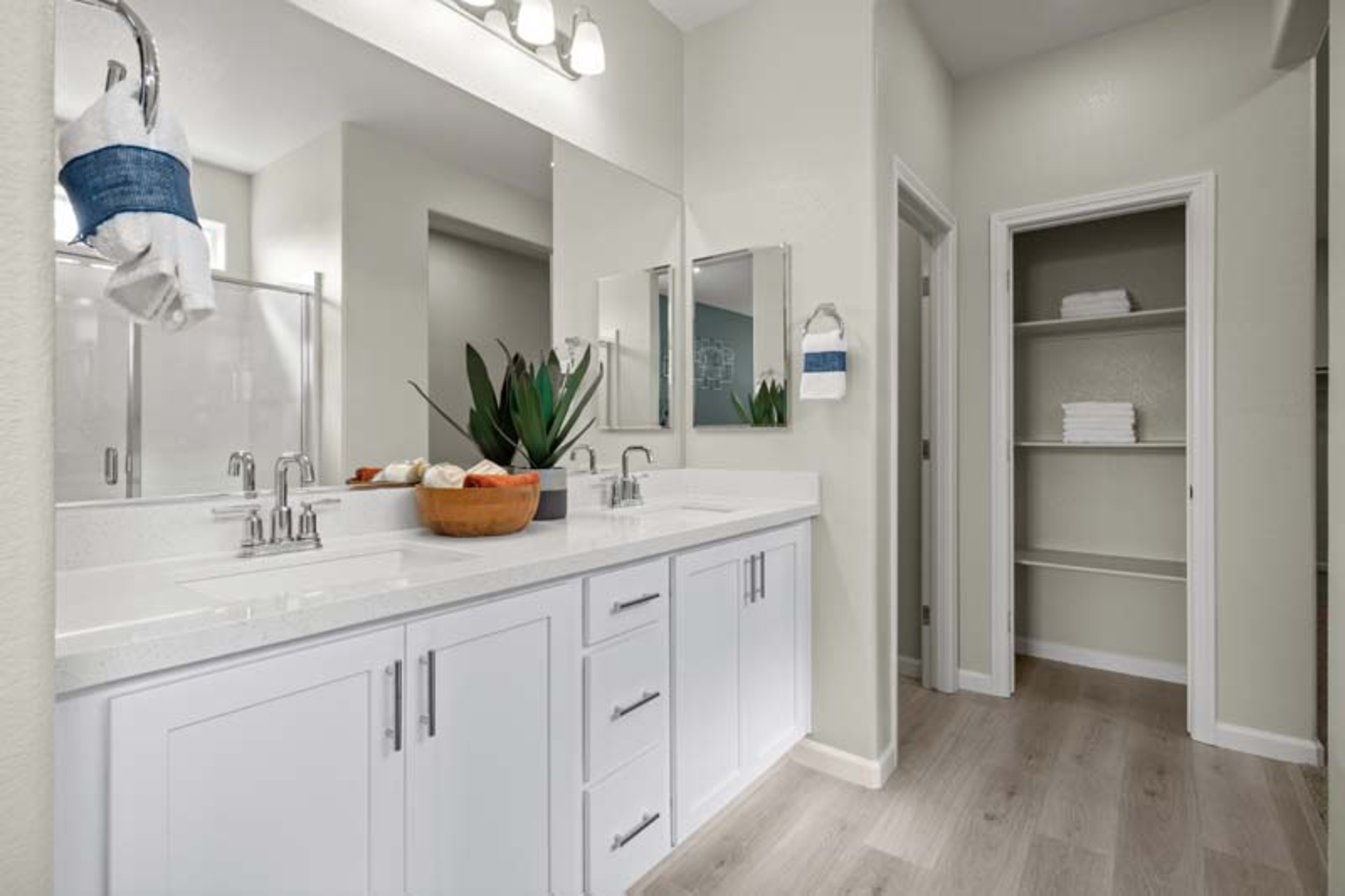 Dawson Primary Bathroom