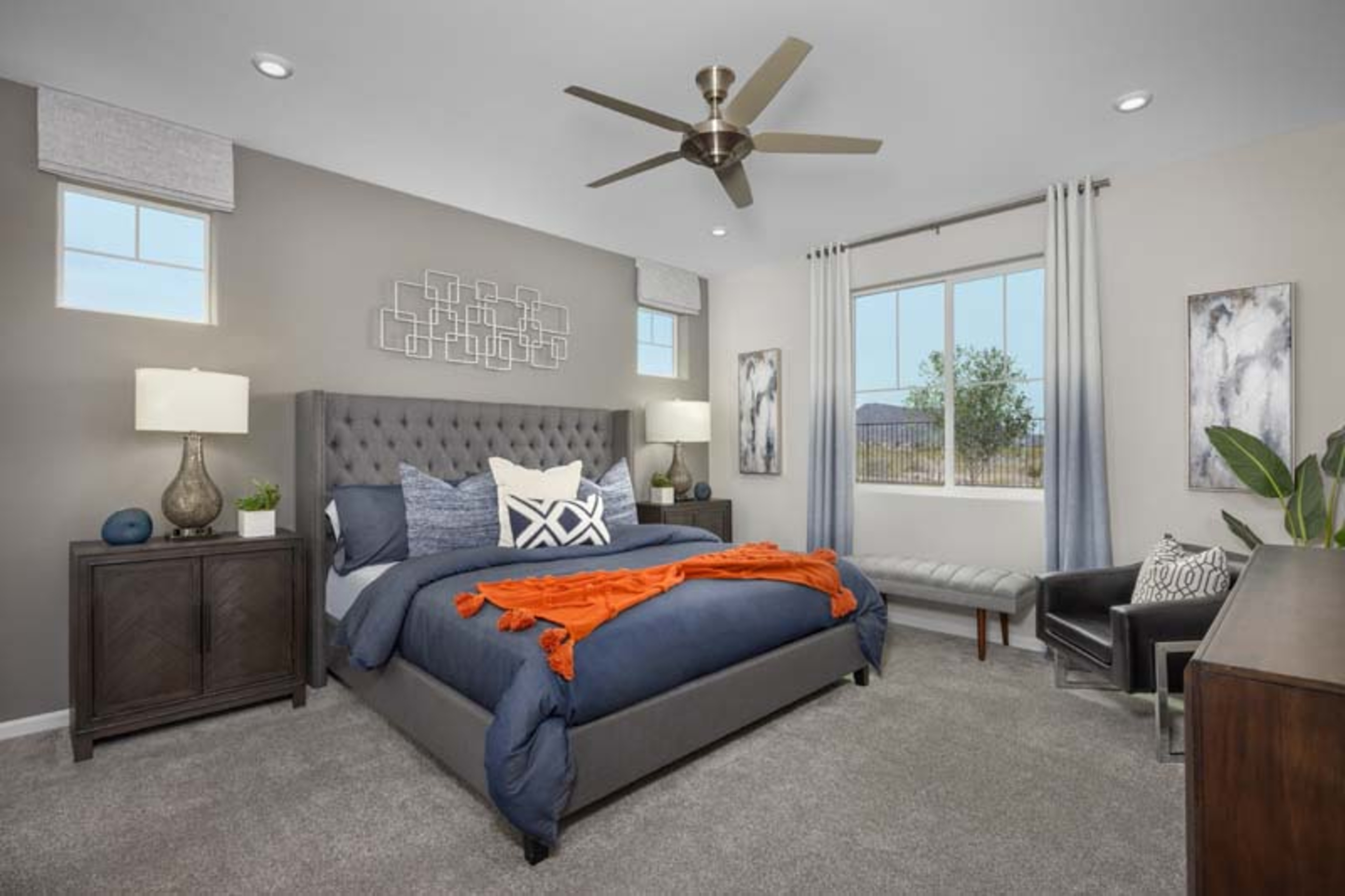 Dawson Primary Bedroom