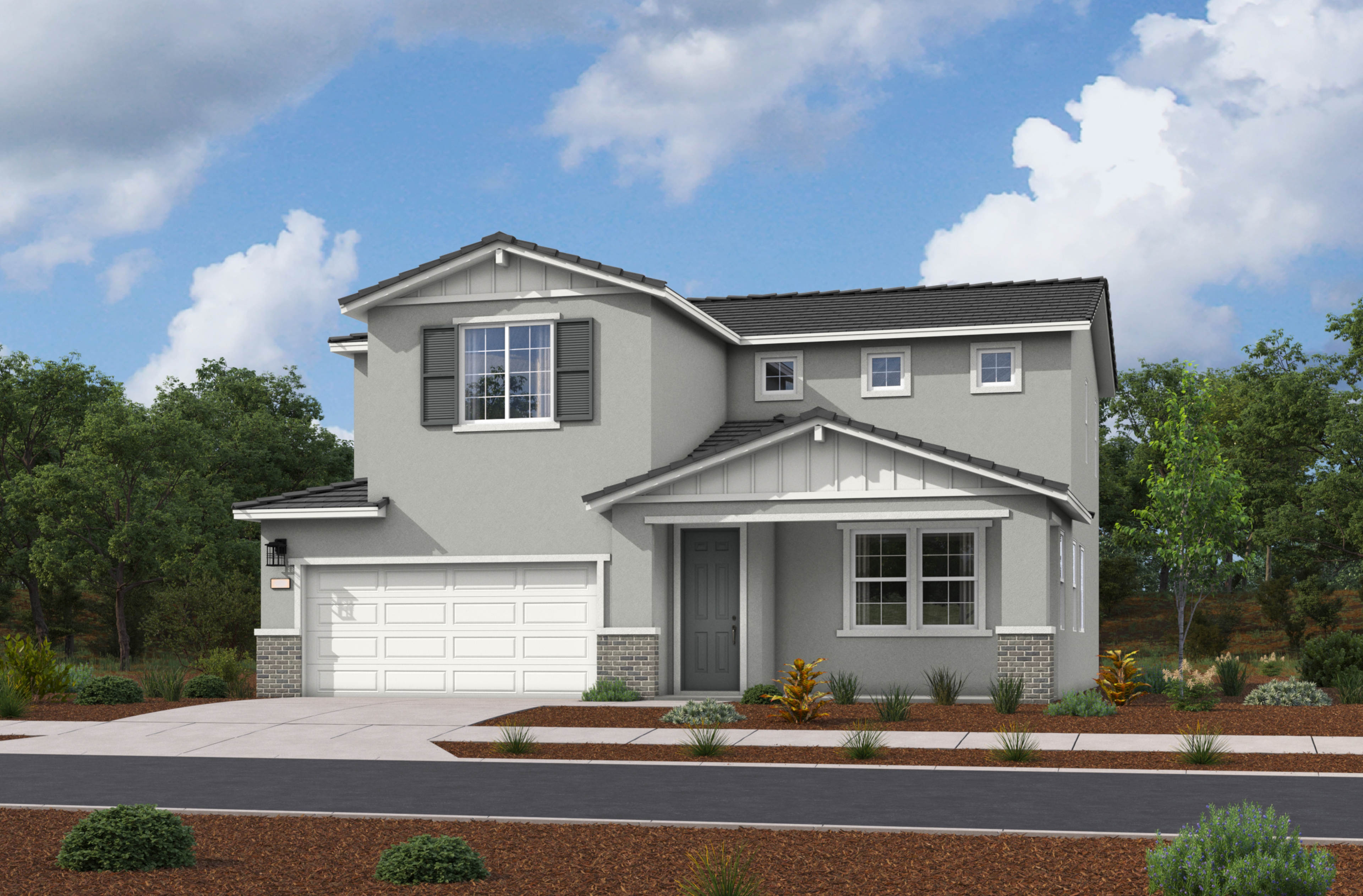 Devon Traditional Exterior