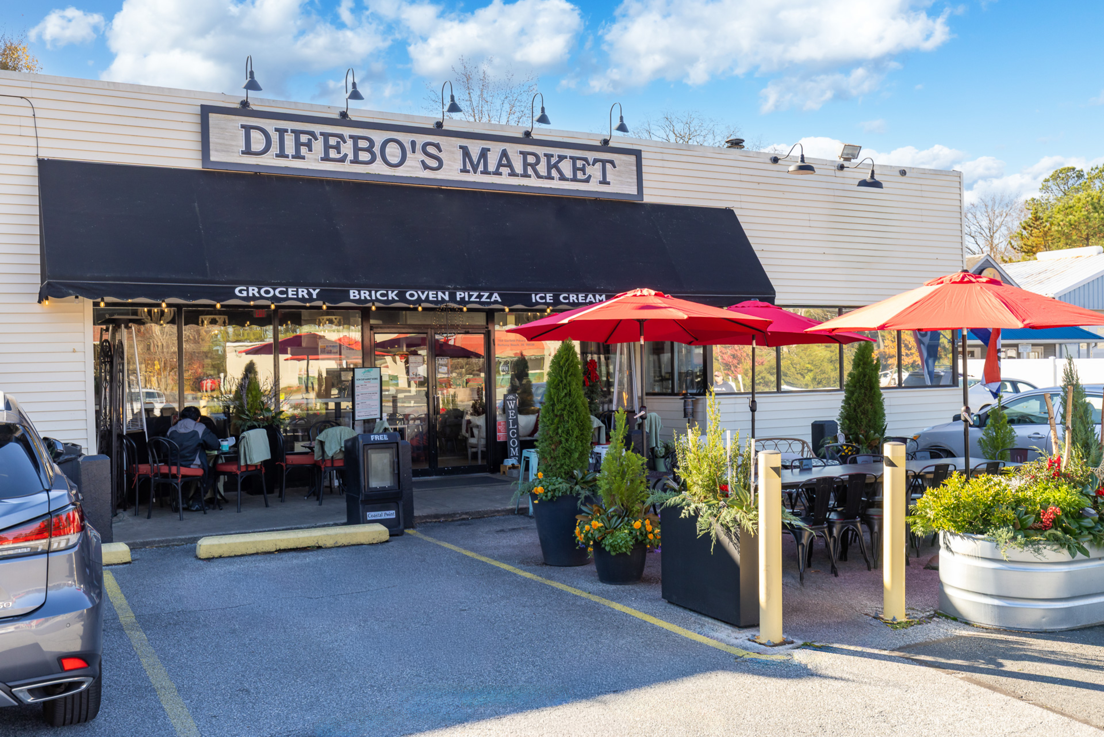 Difebo's Market