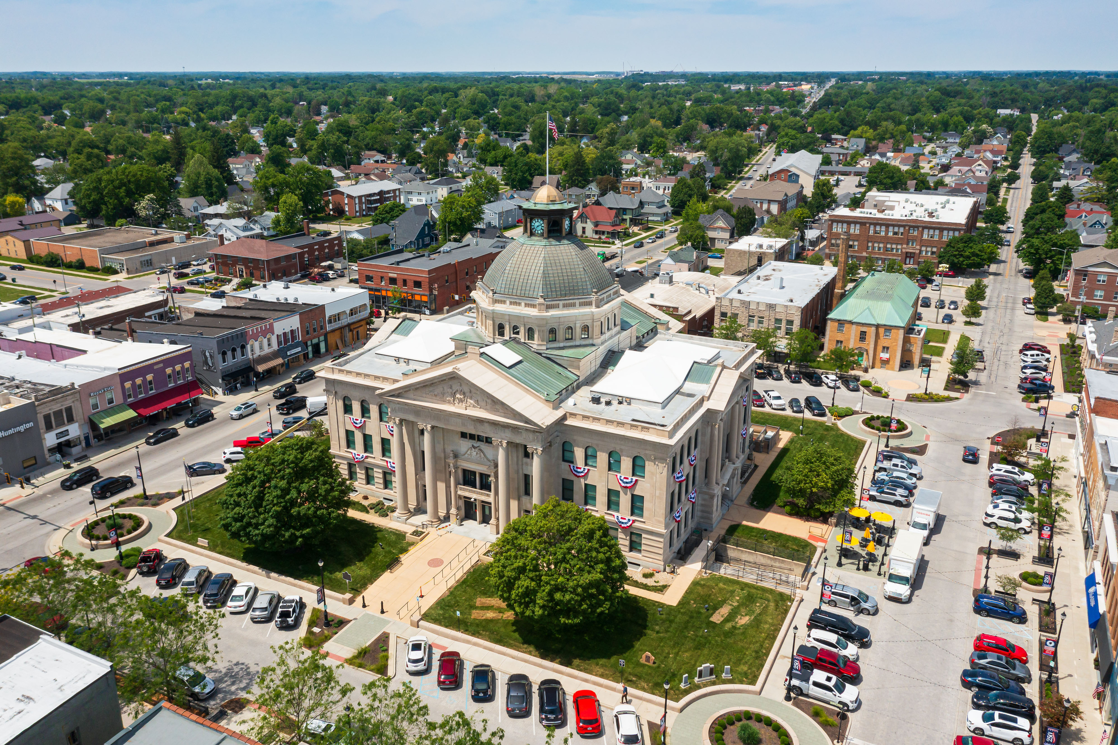 Downtown Lebanon