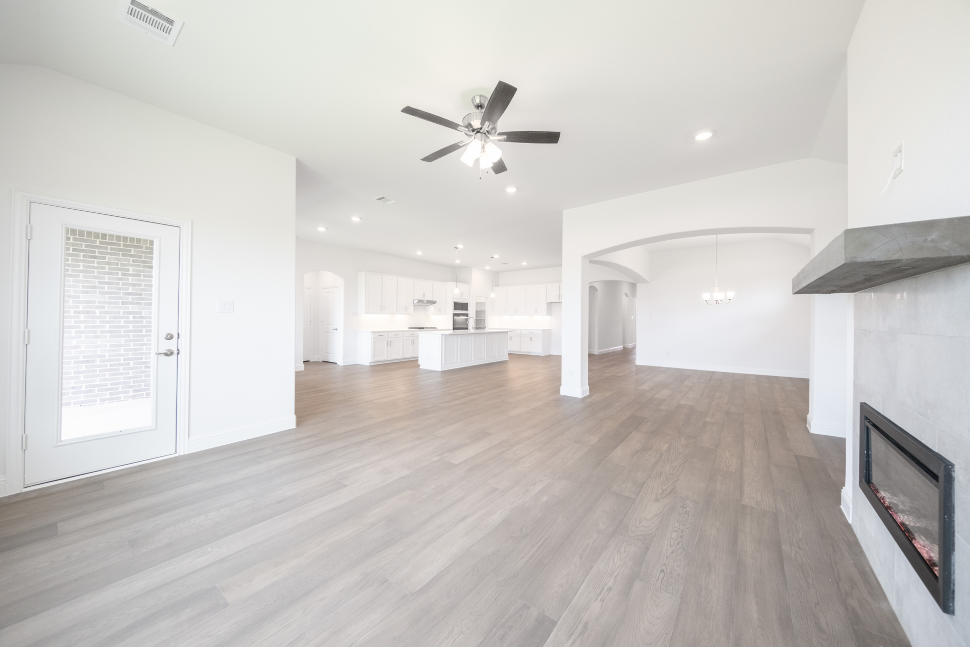 Driftwood Great Room