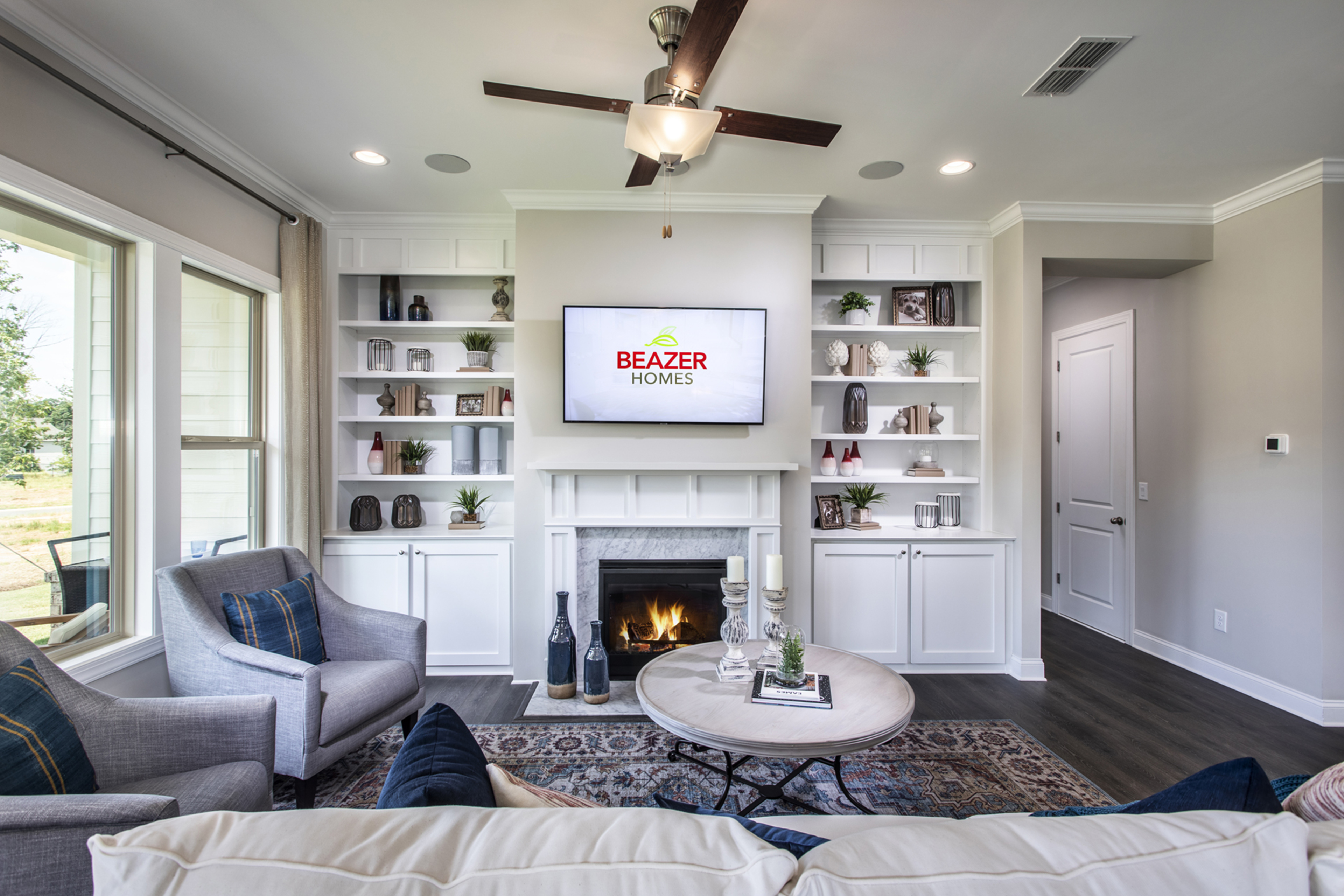 Driftwood Great Room