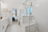 Driftwood Model Home Primary Bathroom